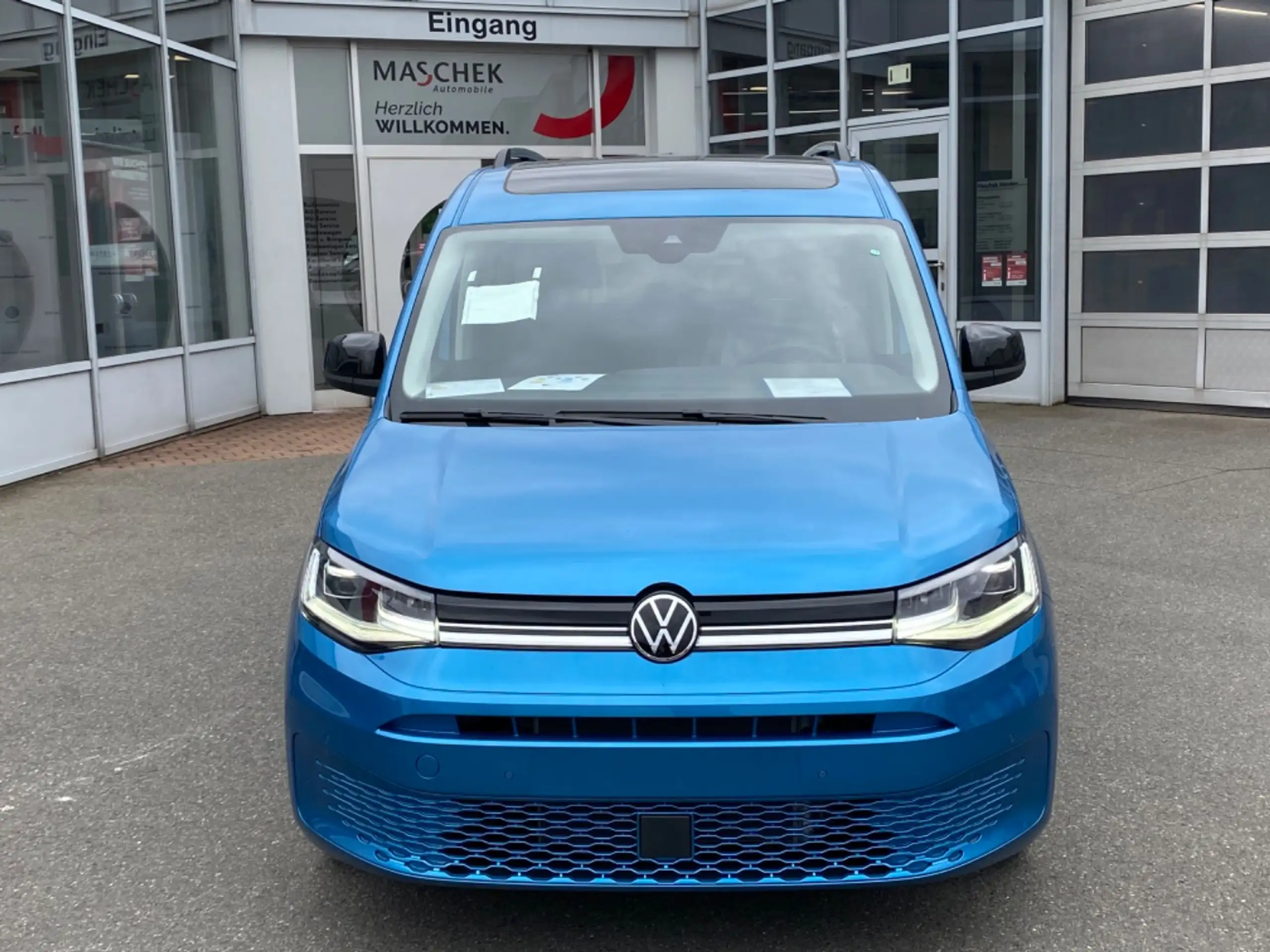 Volkswagen - Caddy