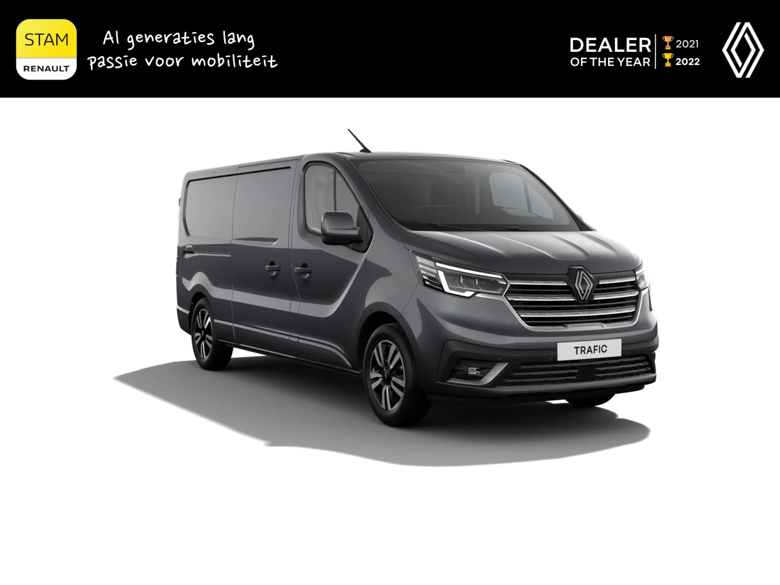 Renault - Trafic