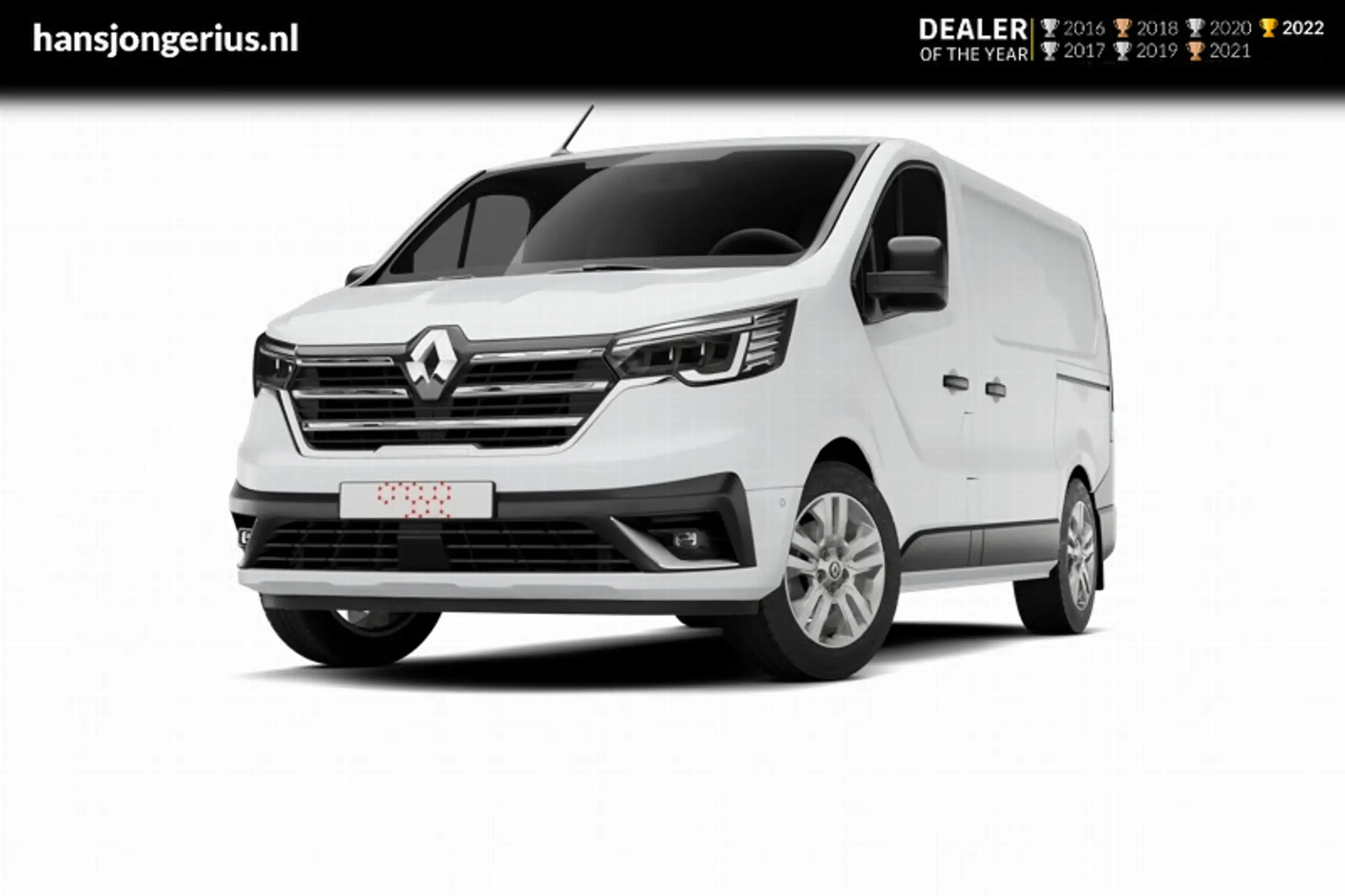 Renault Trafic 2024