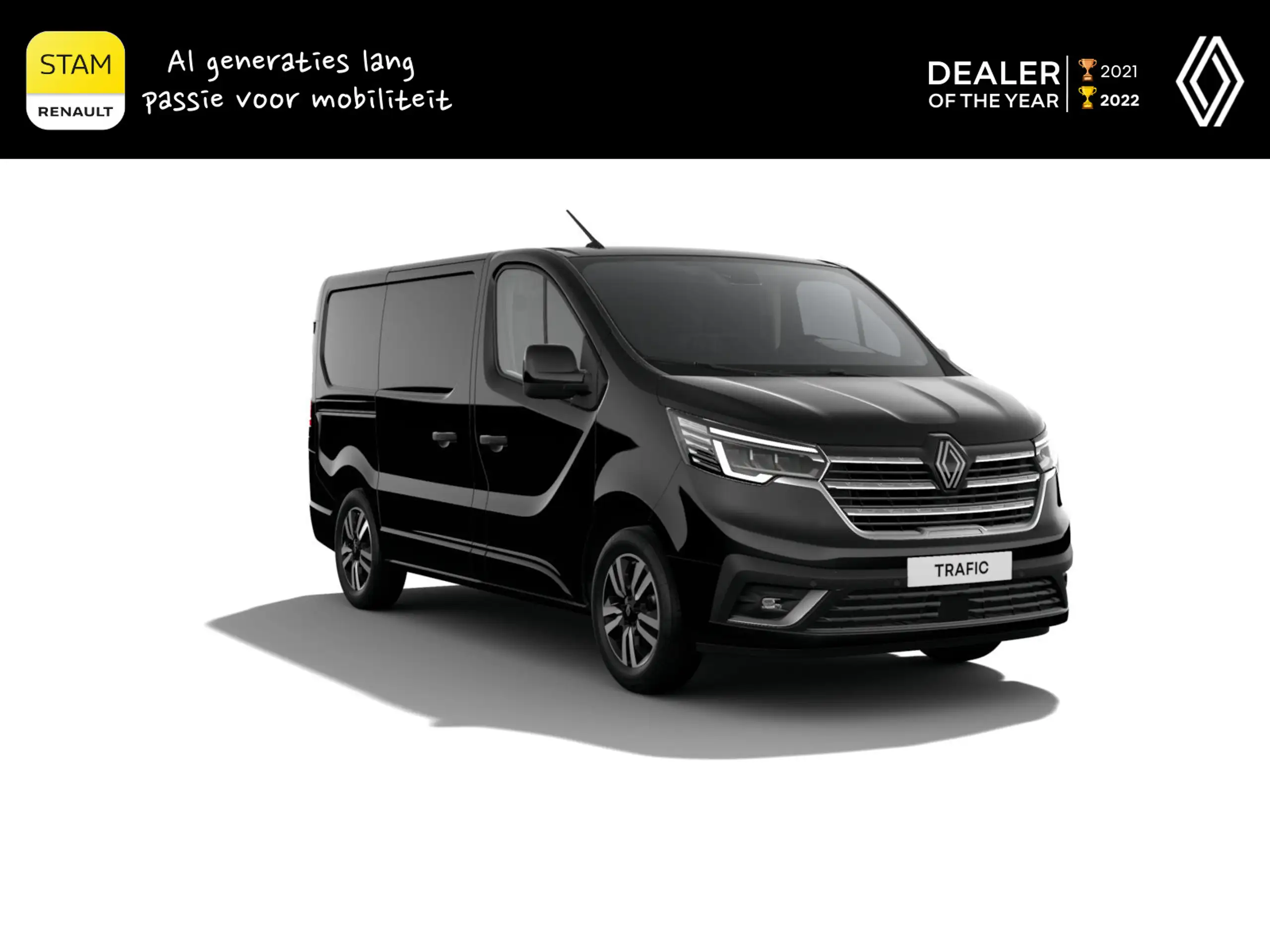 Renault - Trafic