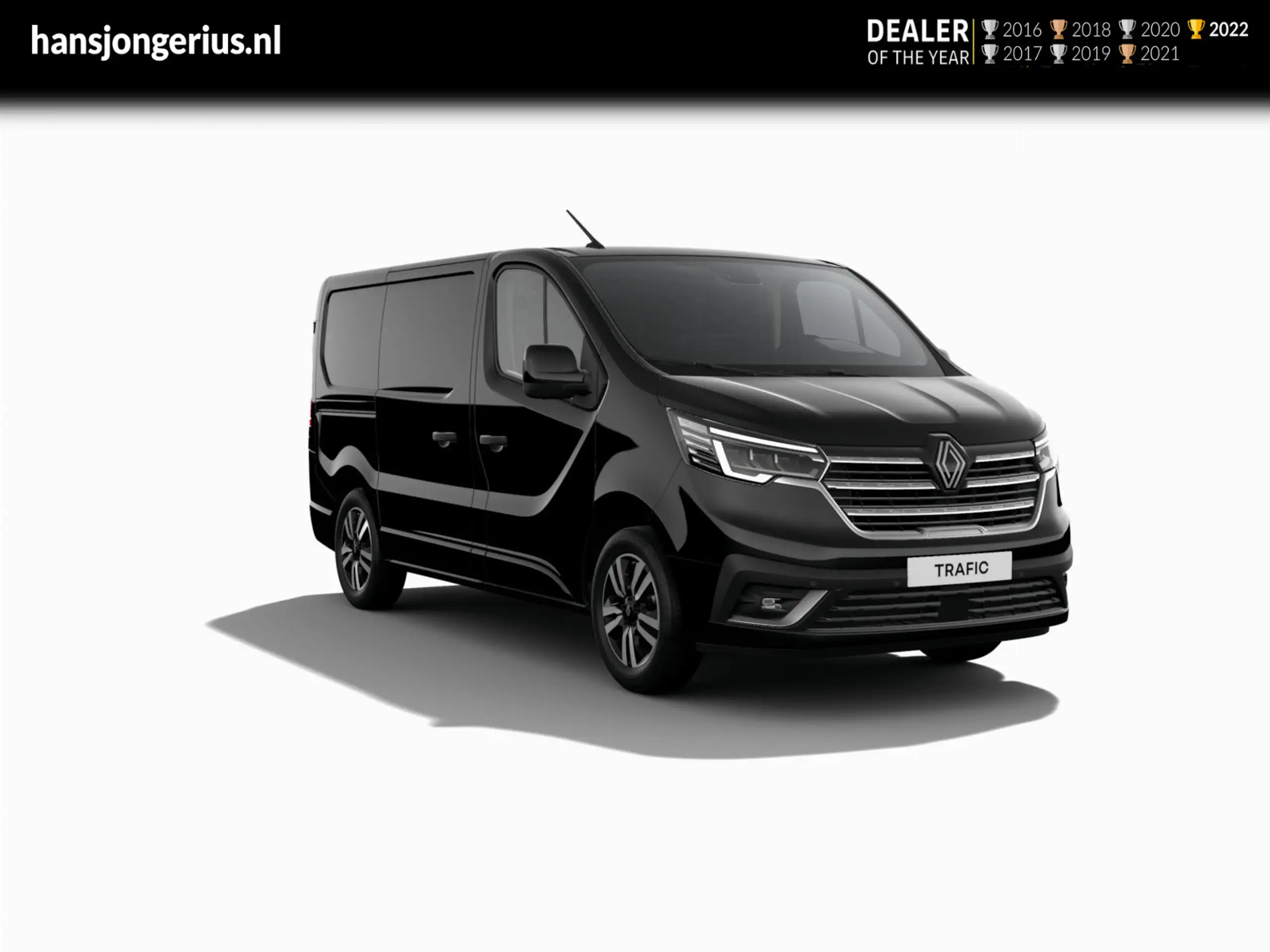 Renault - Trafic