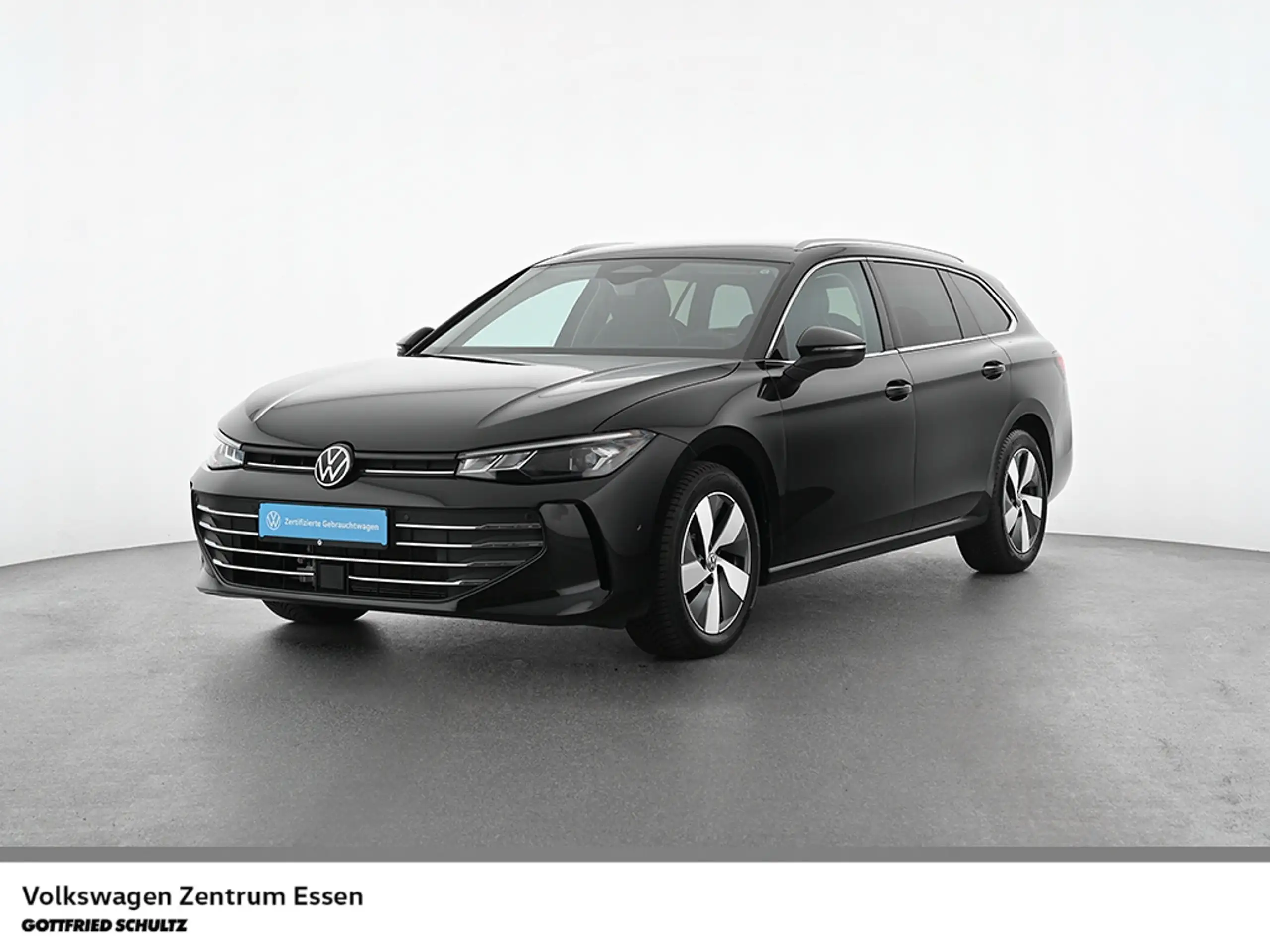 Volkswagen Passat 2024