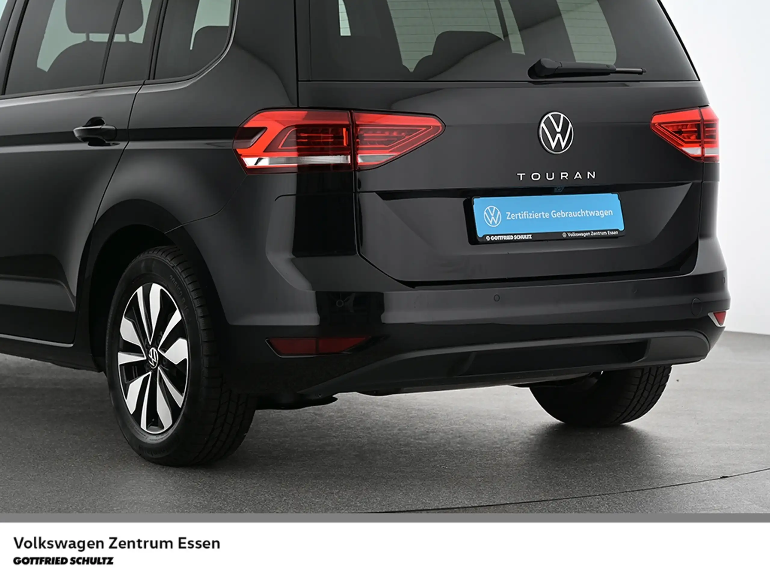 Volkswagen - Touran