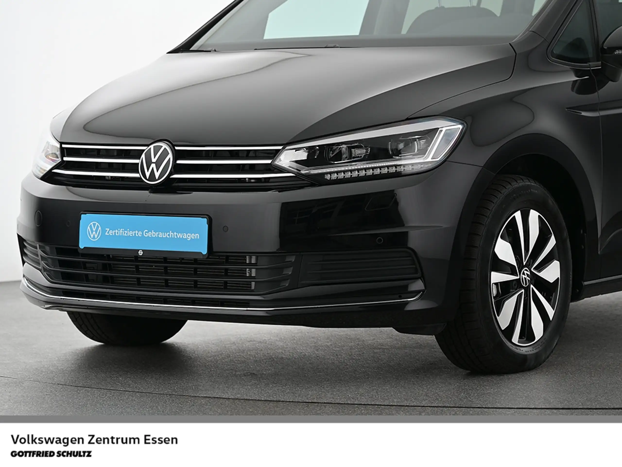 Volkswagen - Touran