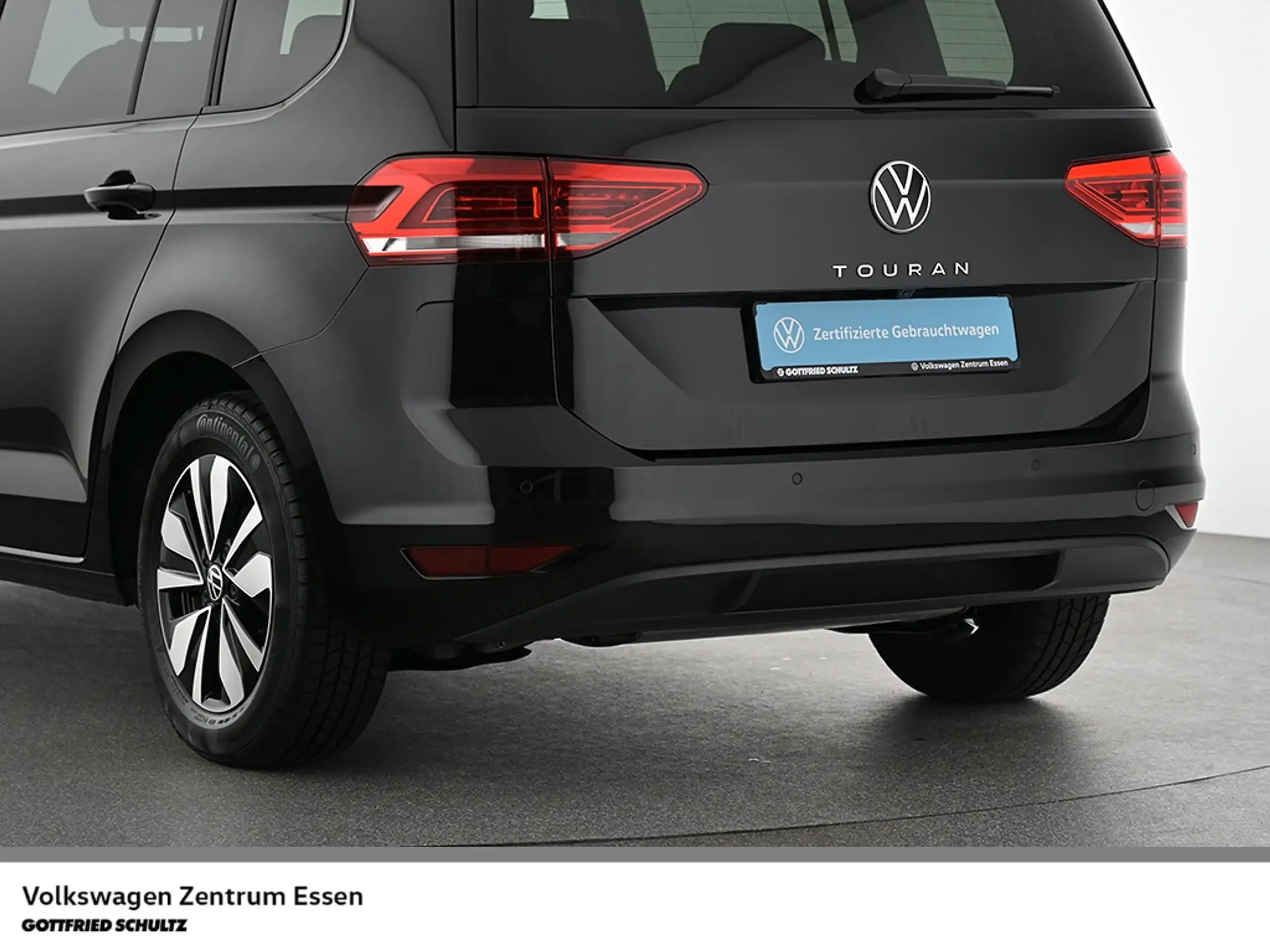 Volkswagen - Touran