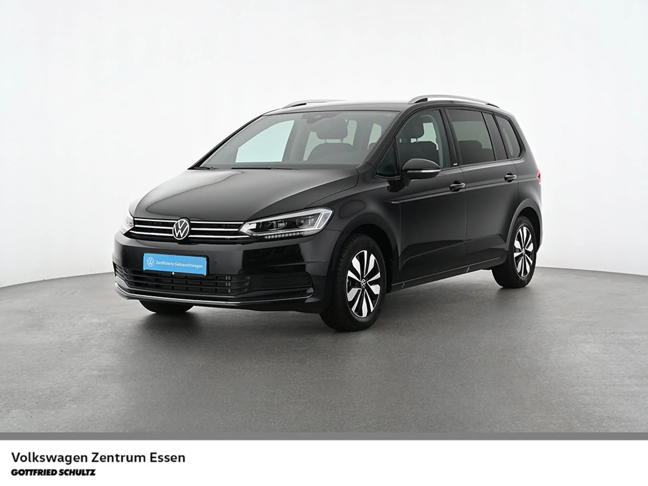 Volkswagen - Touran