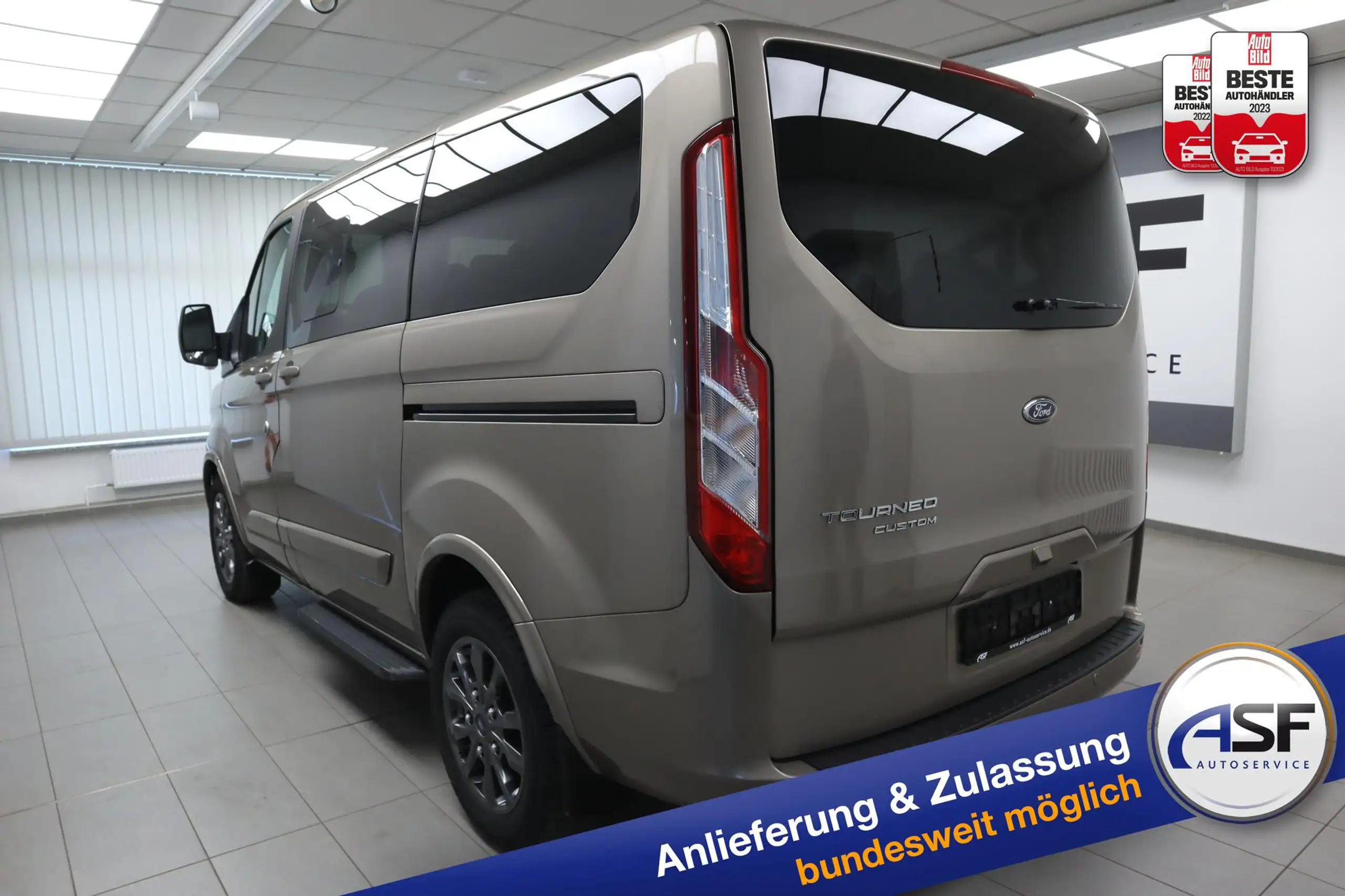 Ford - Tourneo Custom