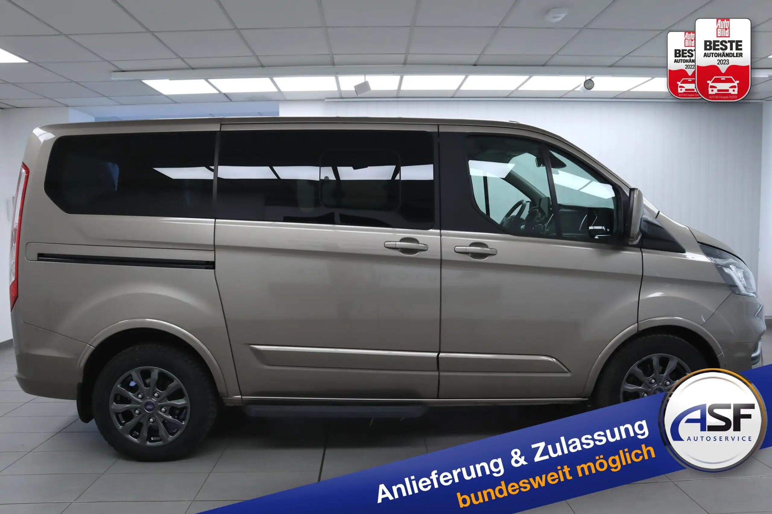 Ford - Tourneo Custom