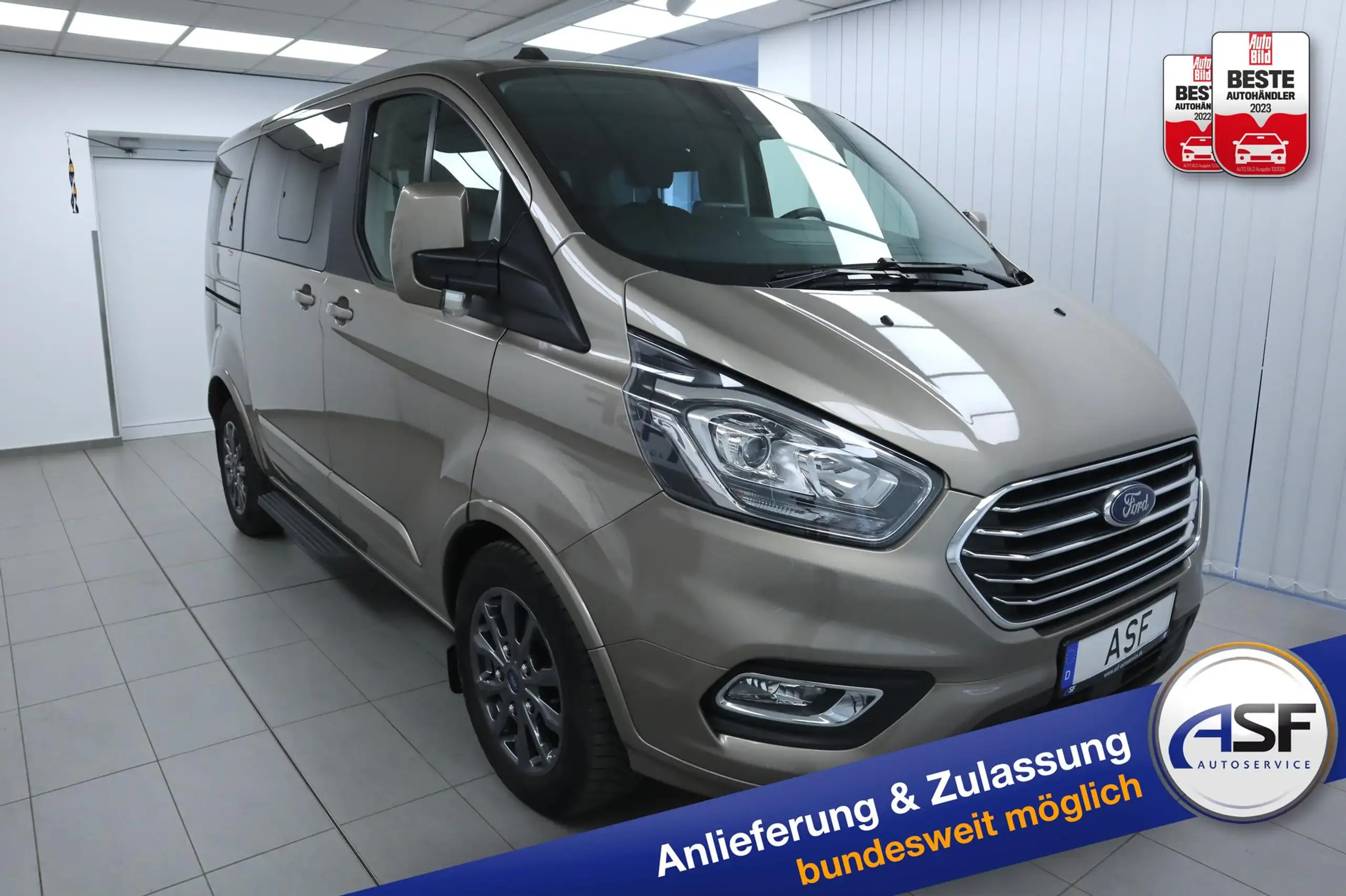 Ford - Tourneo Custom