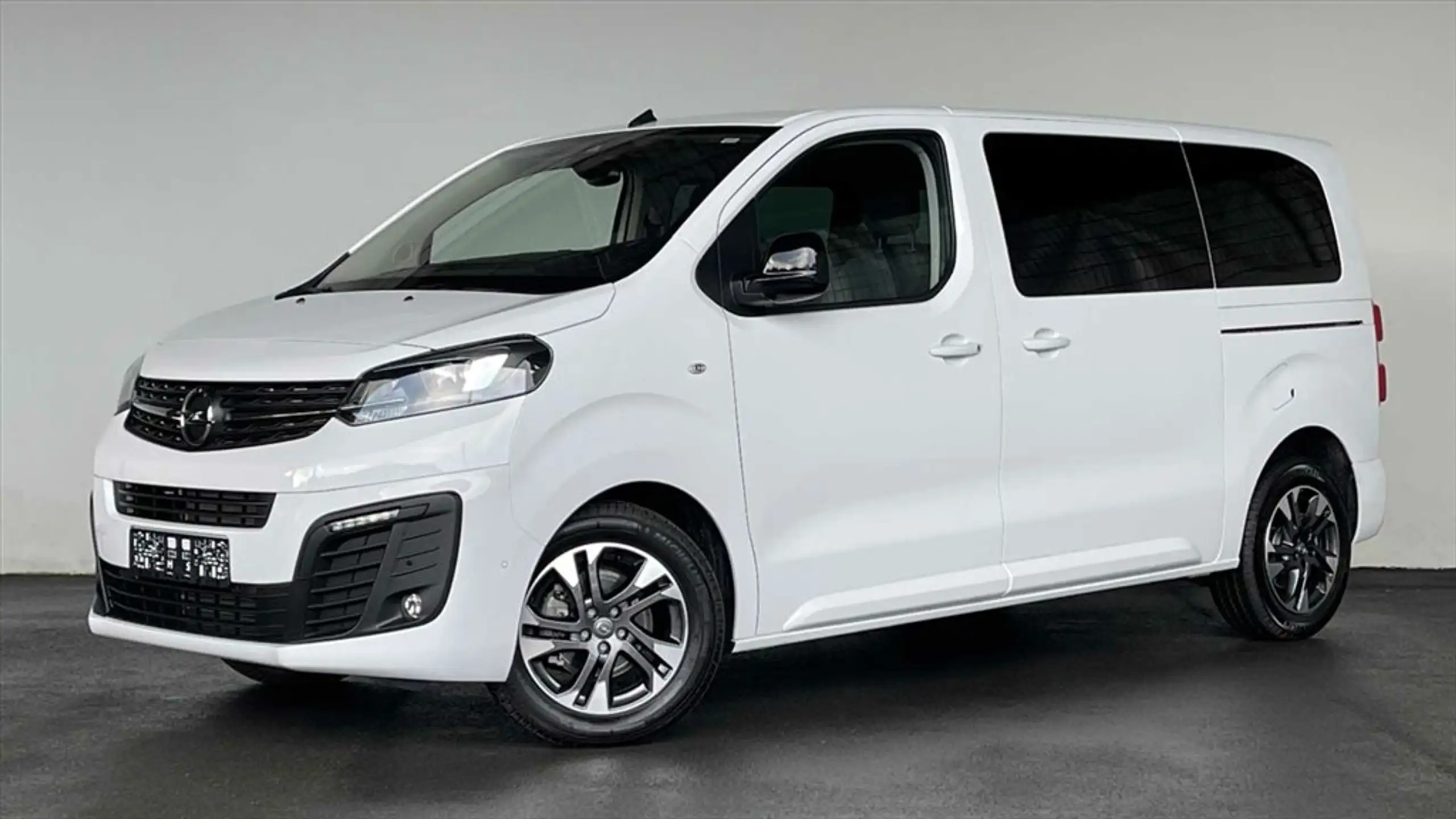 Opel Zafira Life 2024