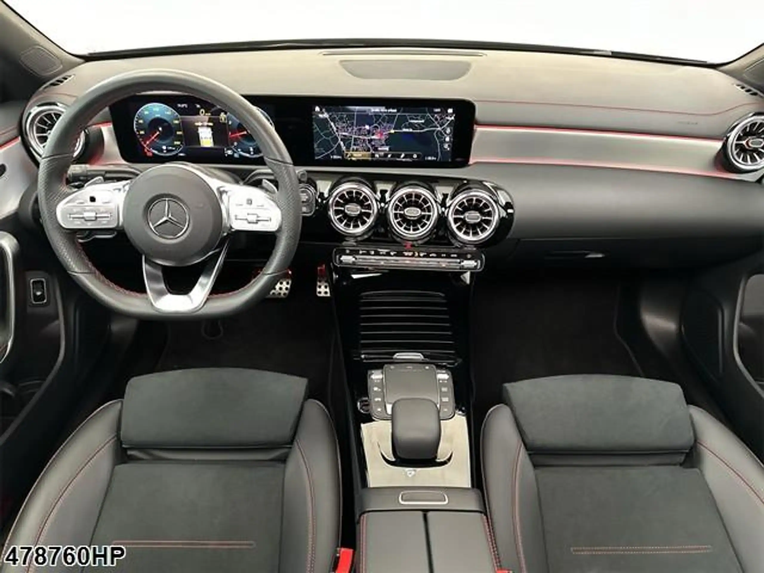 Mercedes-Benz - CLA 200