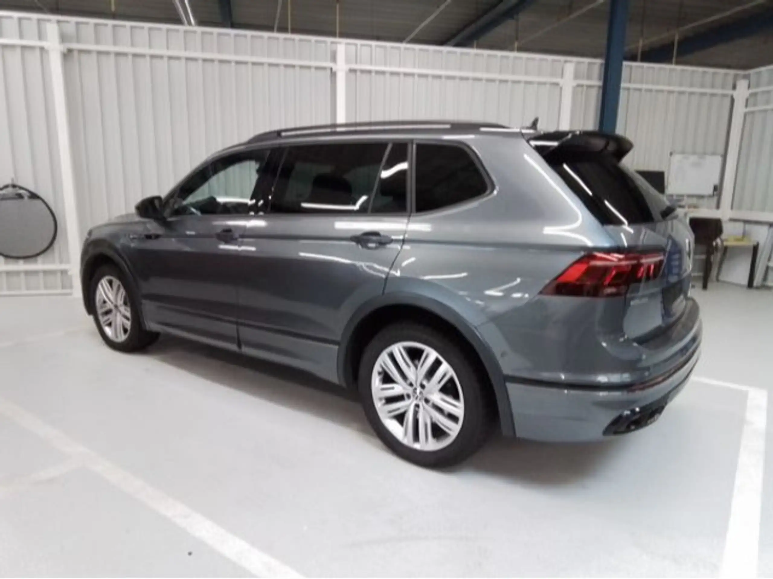 Volkswagen - Tiguan Allspace