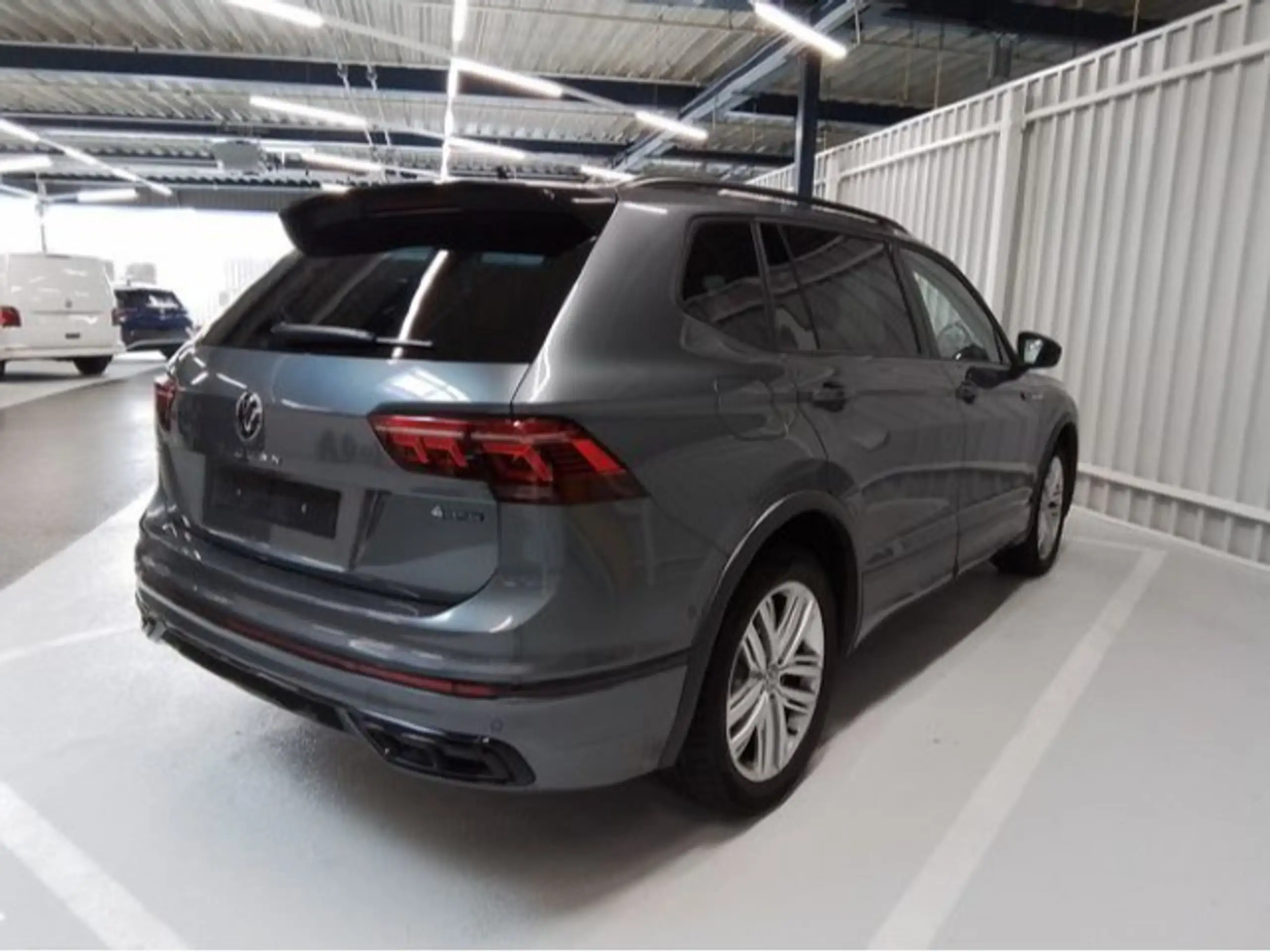 Volkswagen - Tiguan Allspace