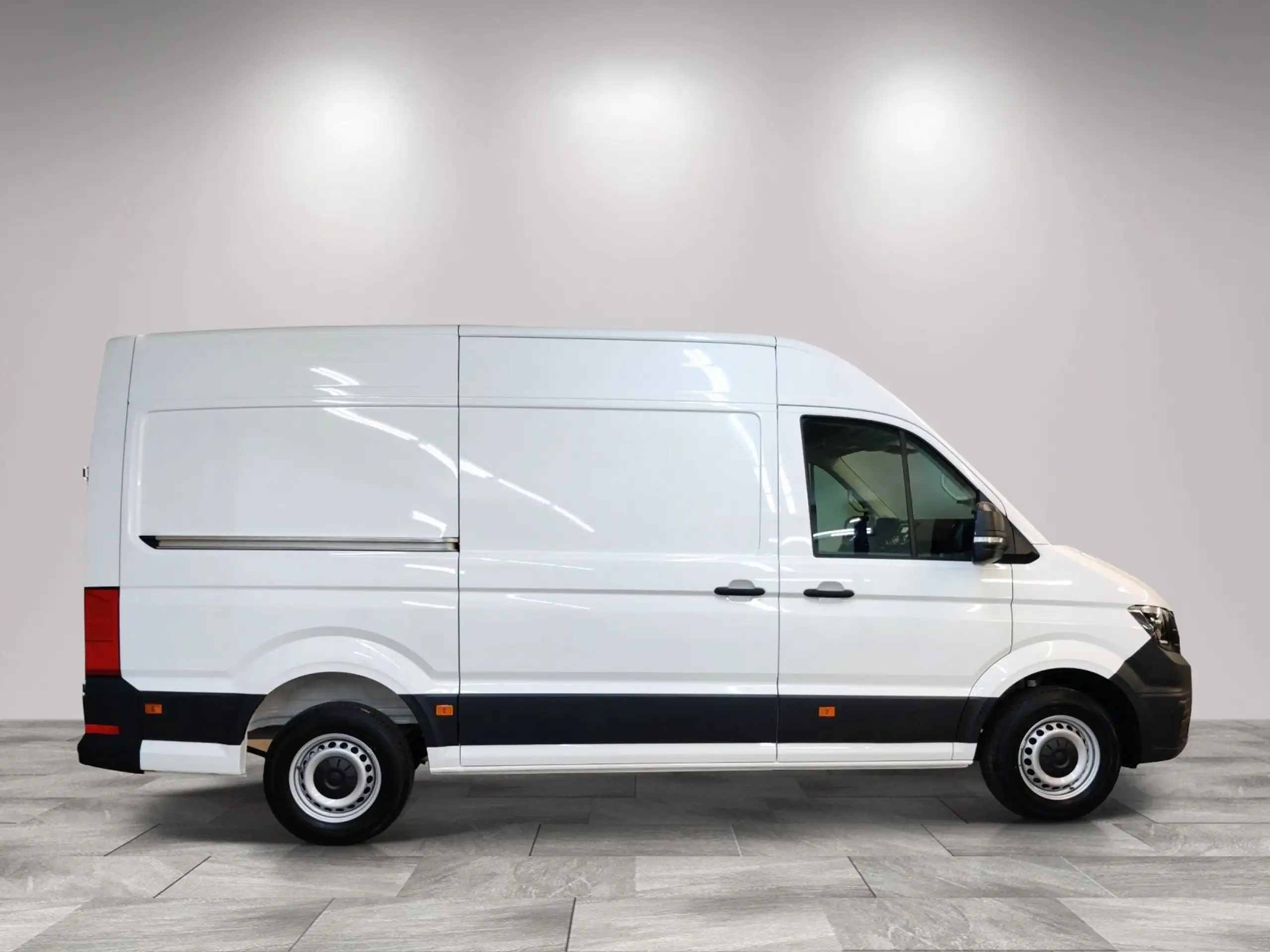 Volkswagen - Crafter