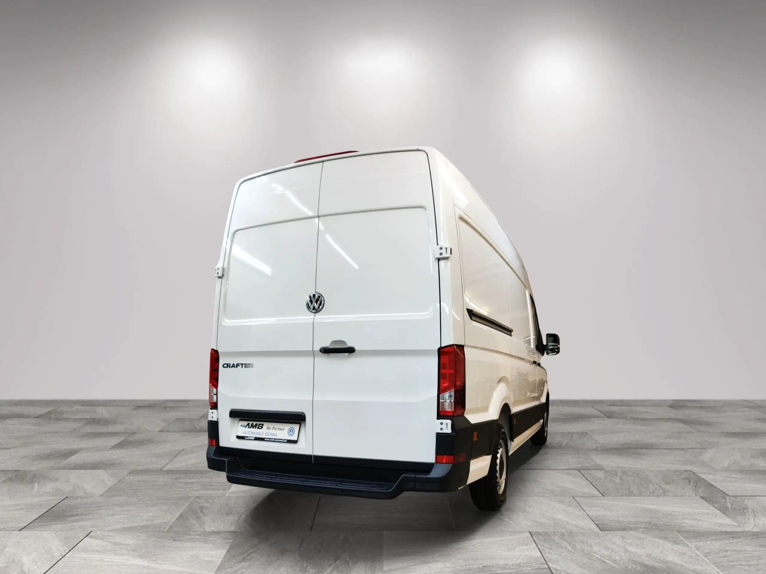 Volkswagen - Crafter