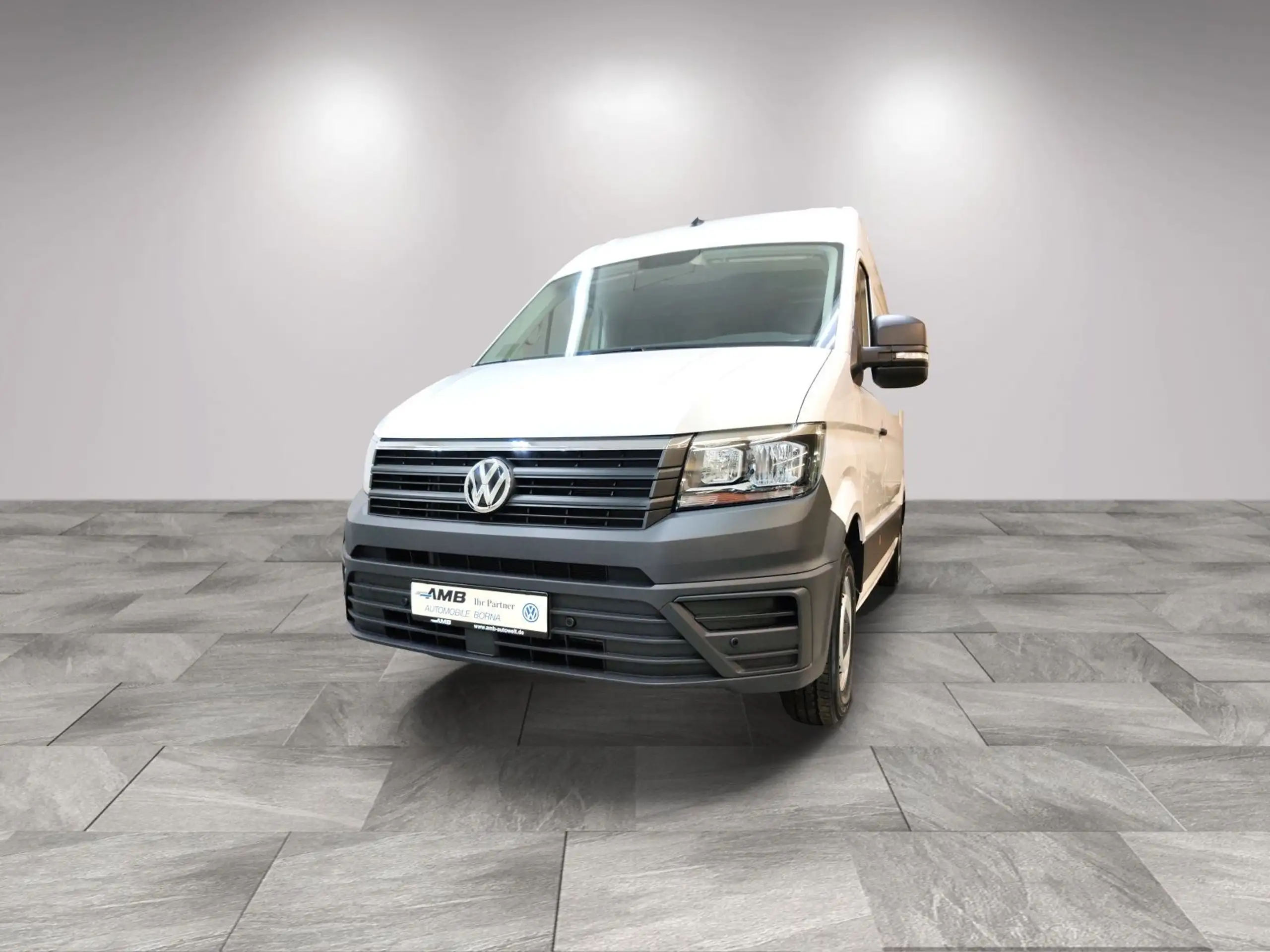 Volkswagen - Crafter