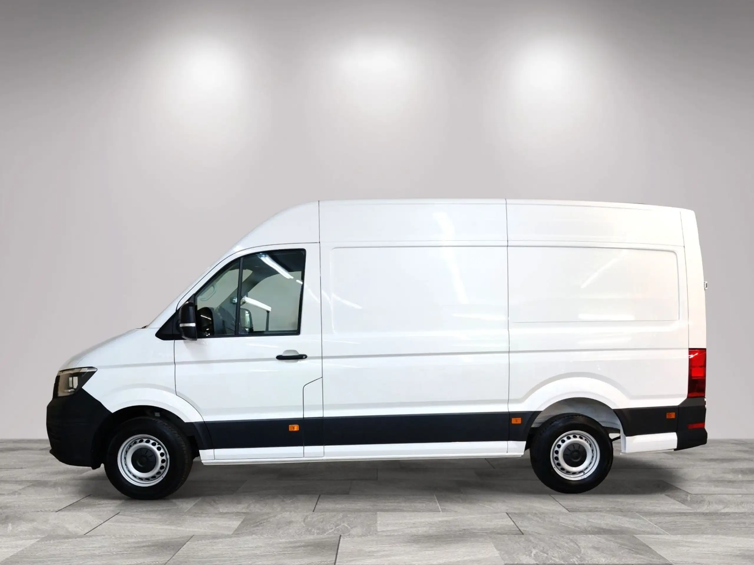 Volkswagen - Crafter