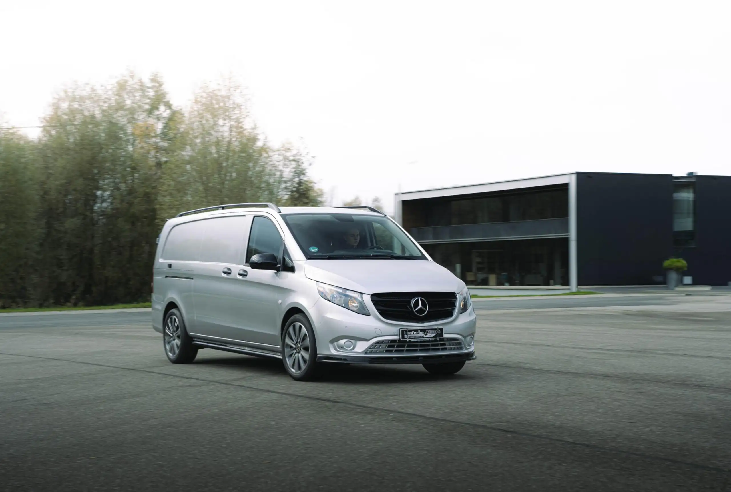 Mercedes-Benz - Vito