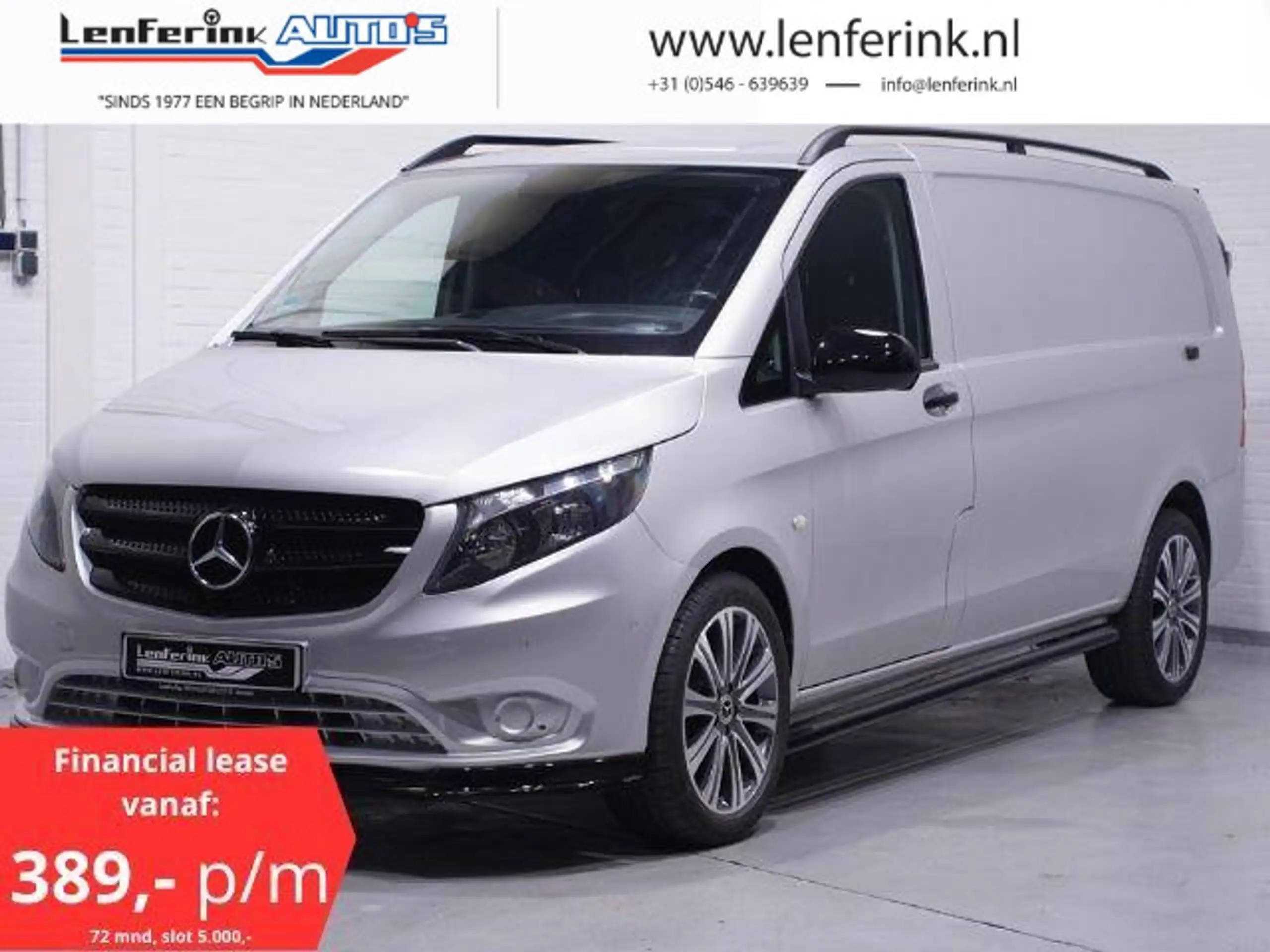 Mercedes-Benz - Vito