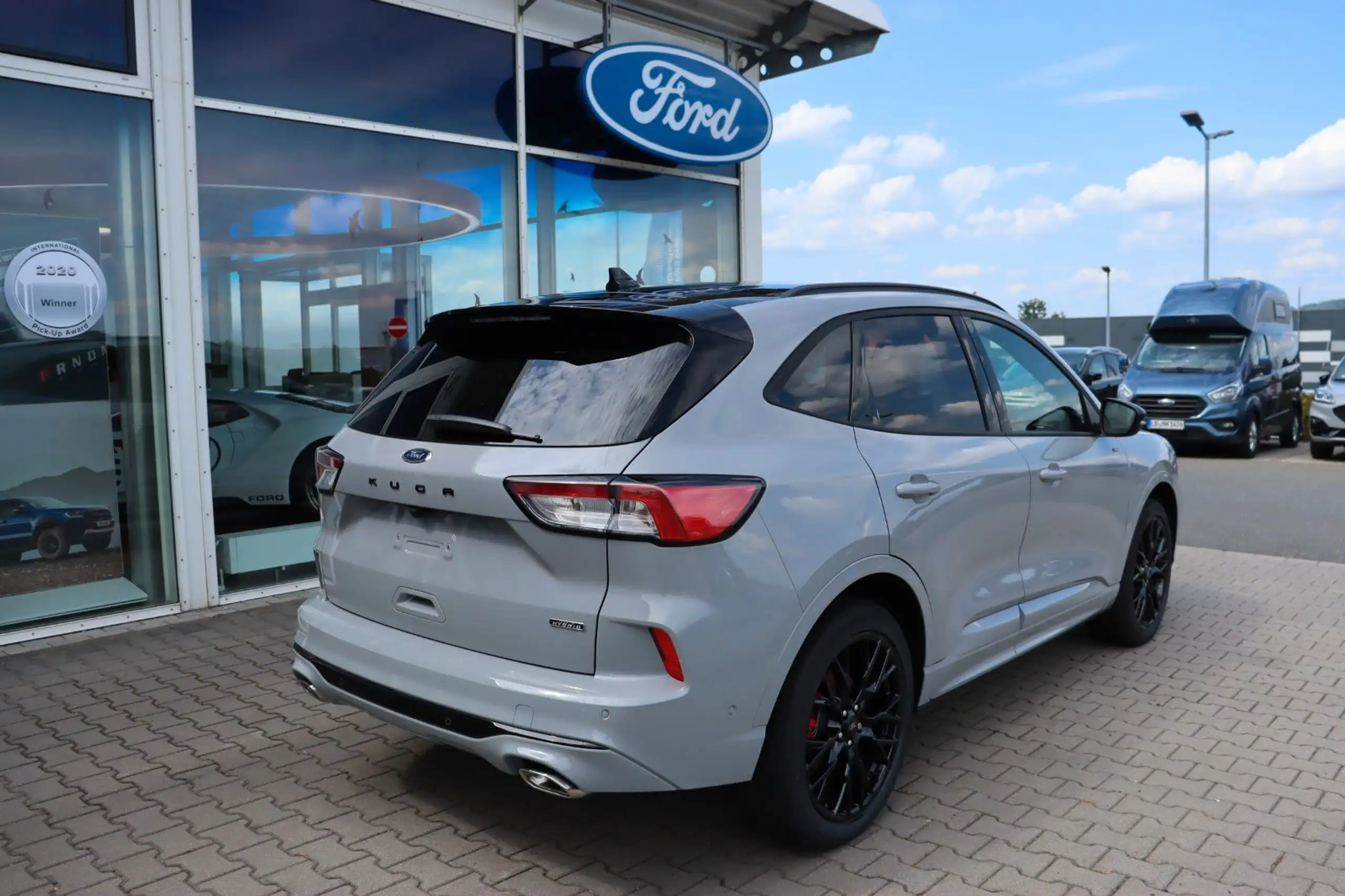 Ford - Kuga