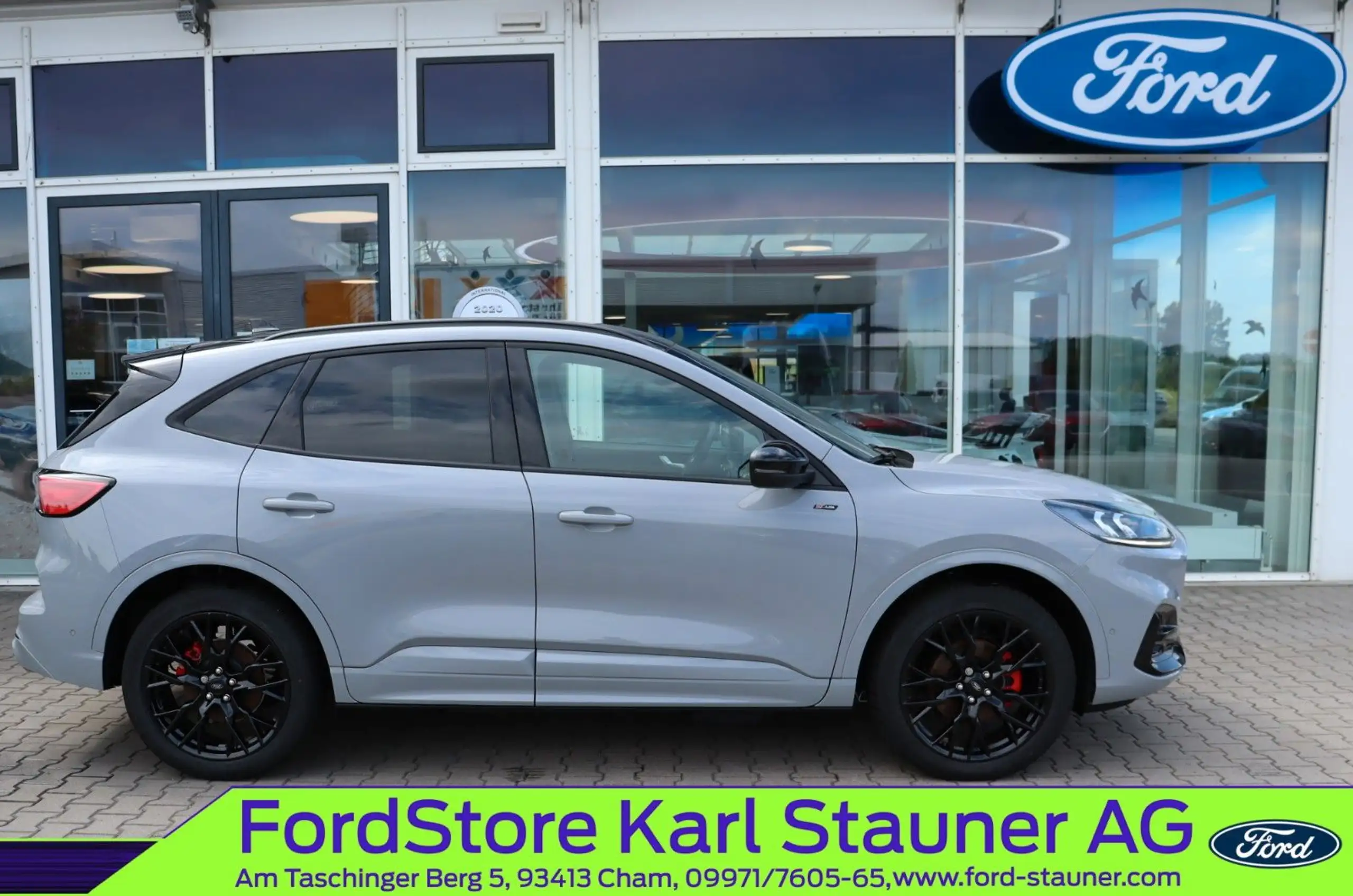 Ford - Kuga