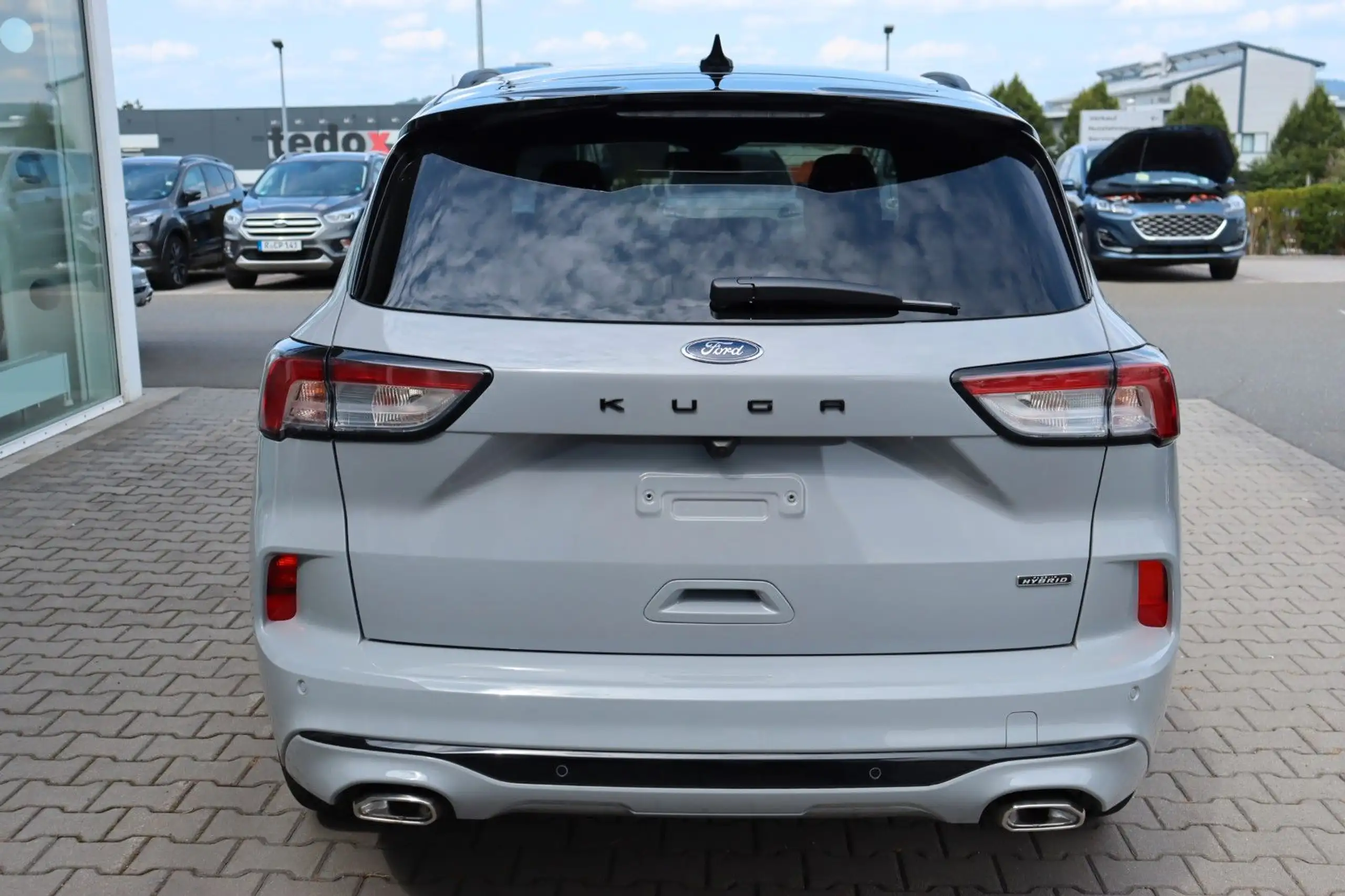 Ford - Kuga