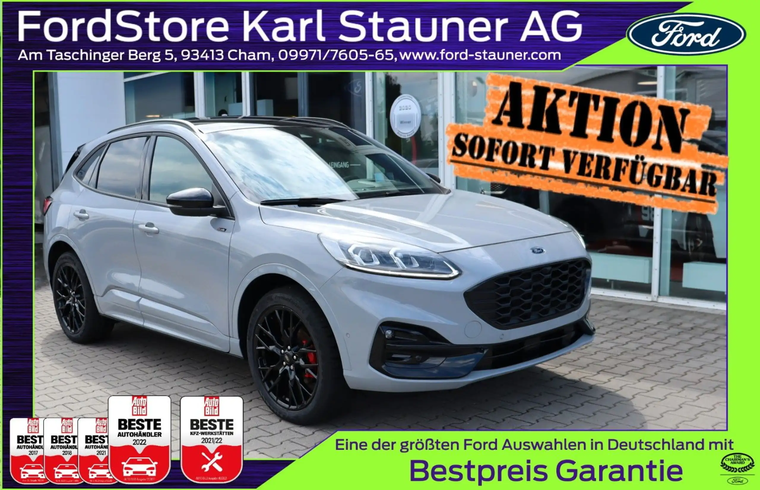 Ford - Kuga