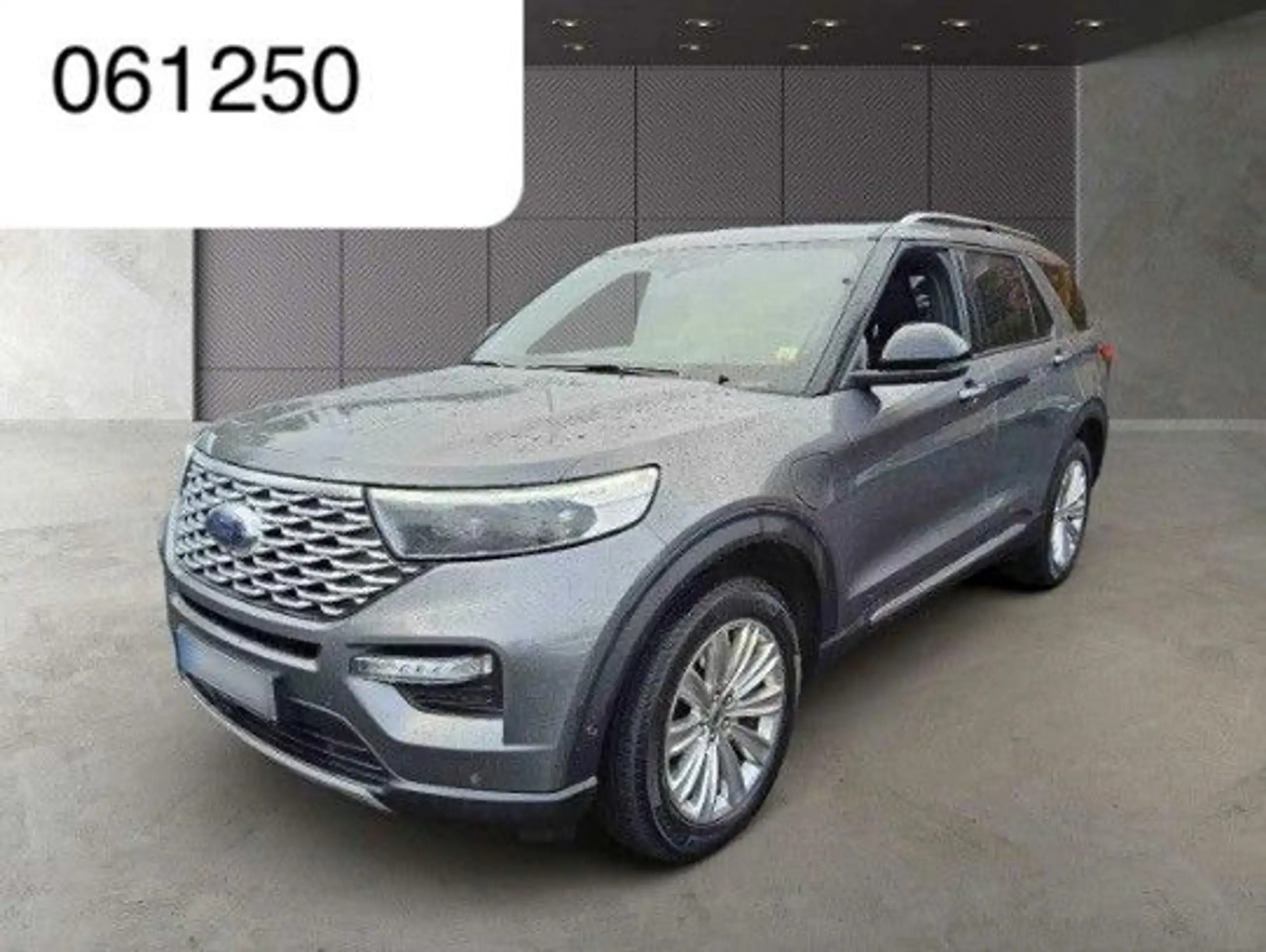 Ford - Explorer