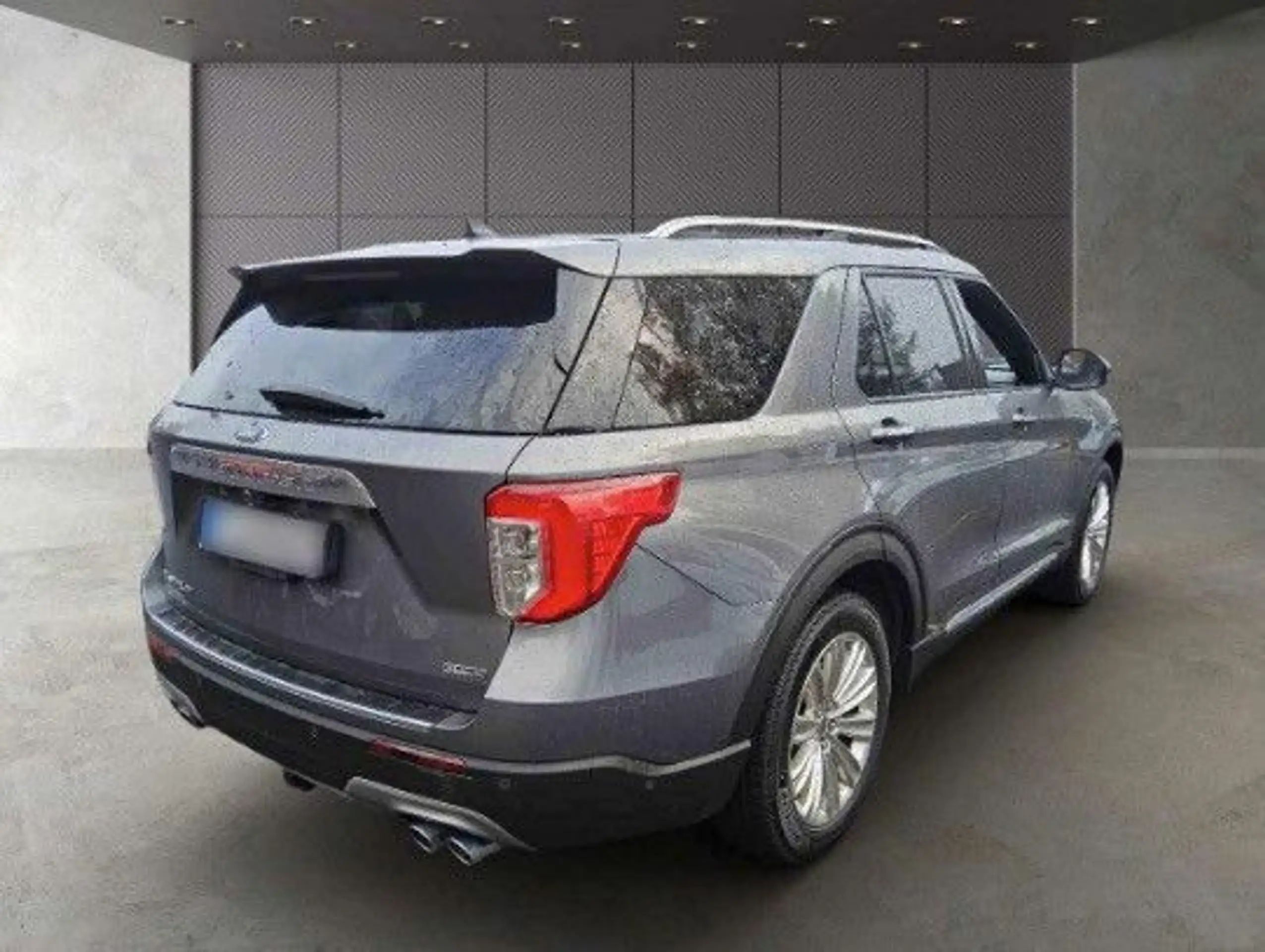 Ford - Explorer