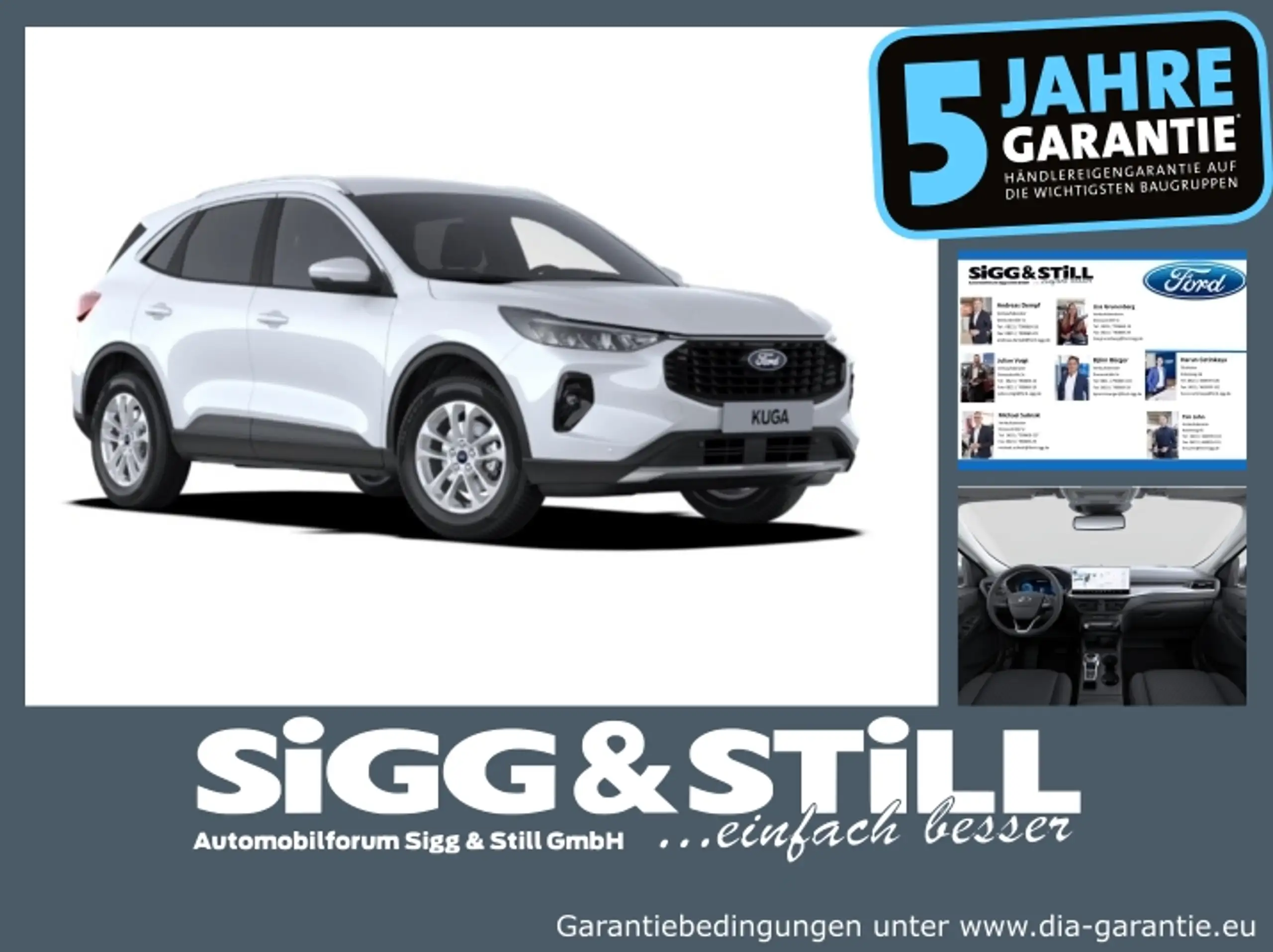 Ford - Kuga