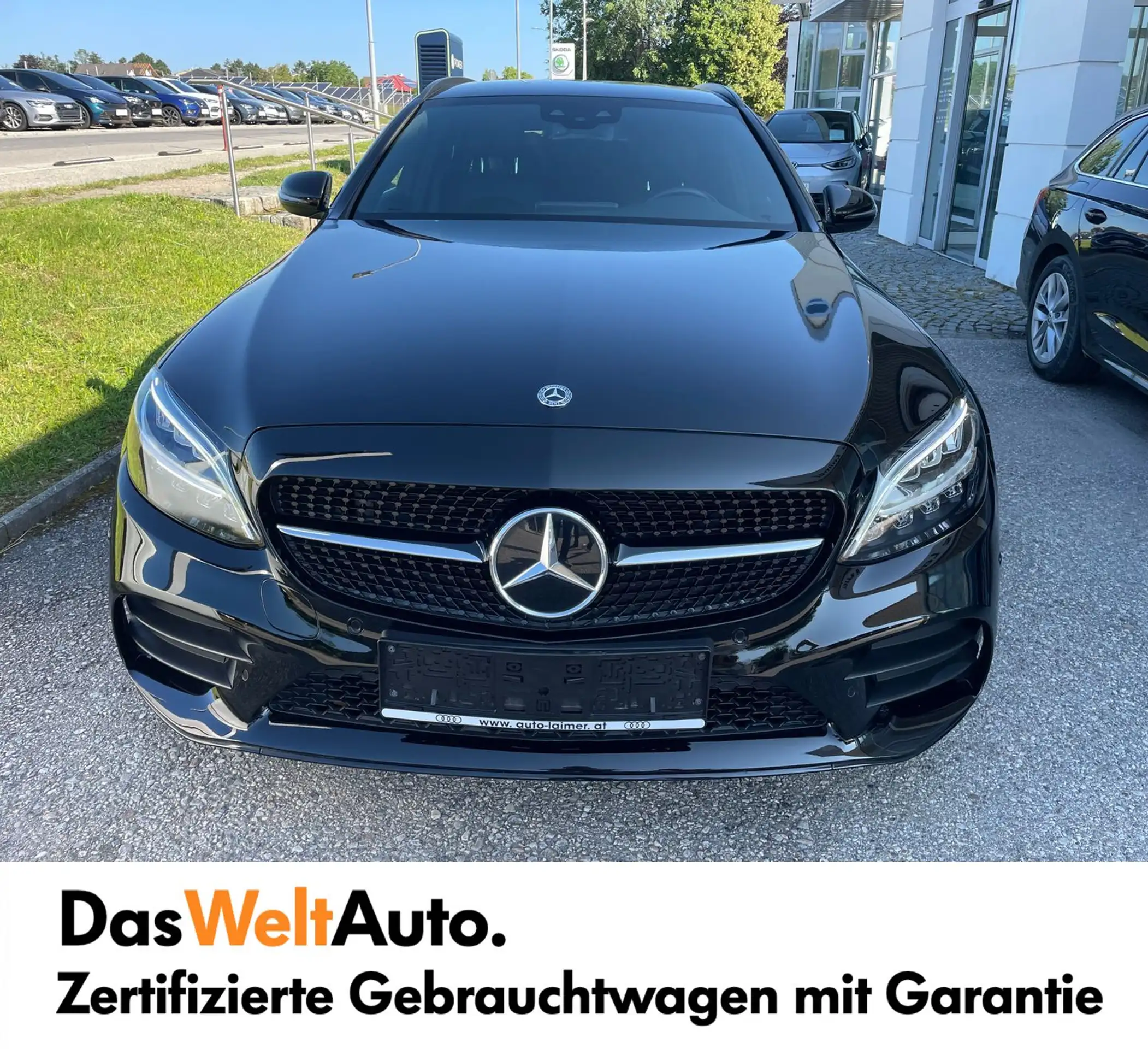 Mercedes-Benz C 220 2021