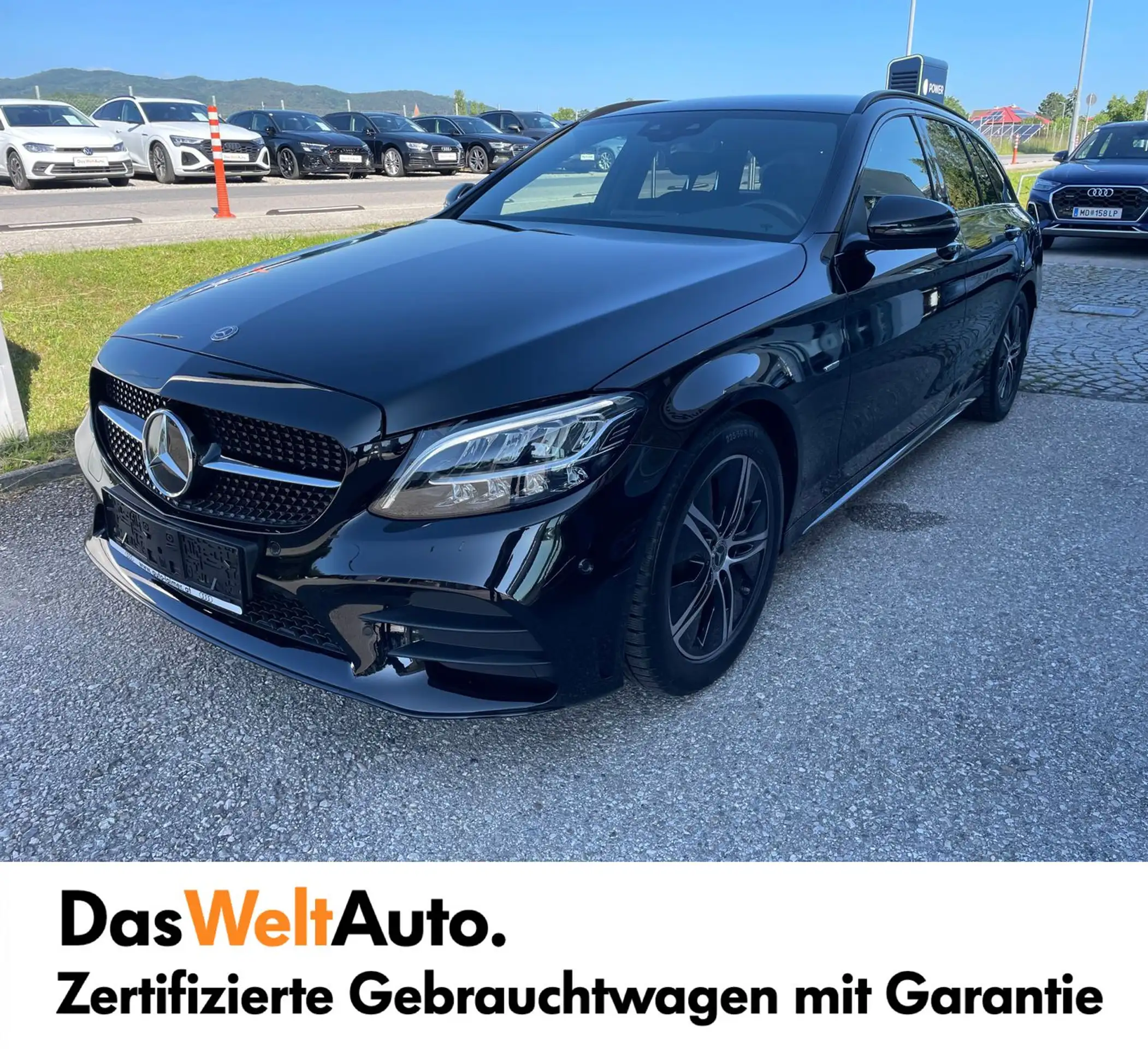 Mercedes-Benz - C 220