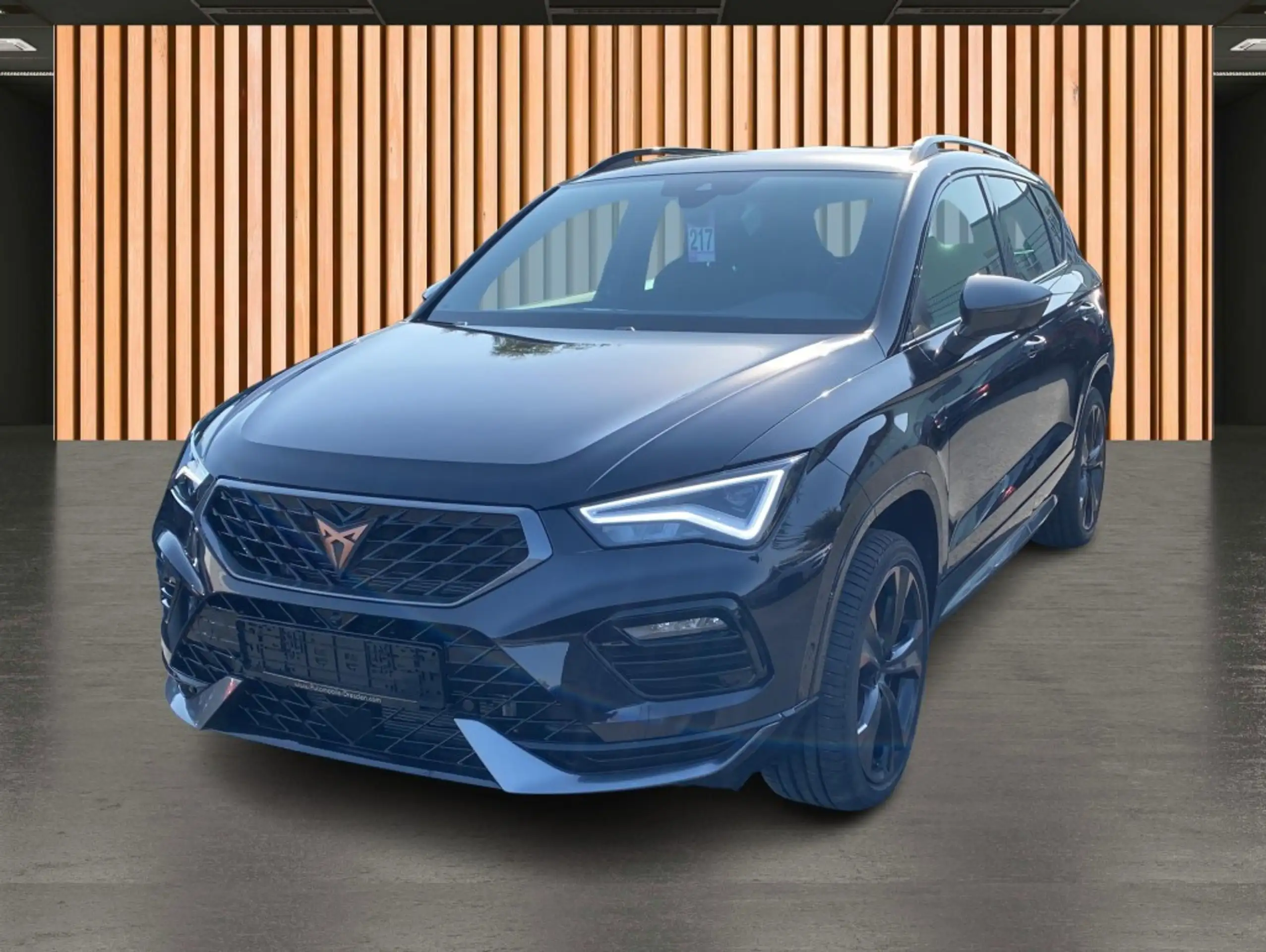 CUPRA - Ateca