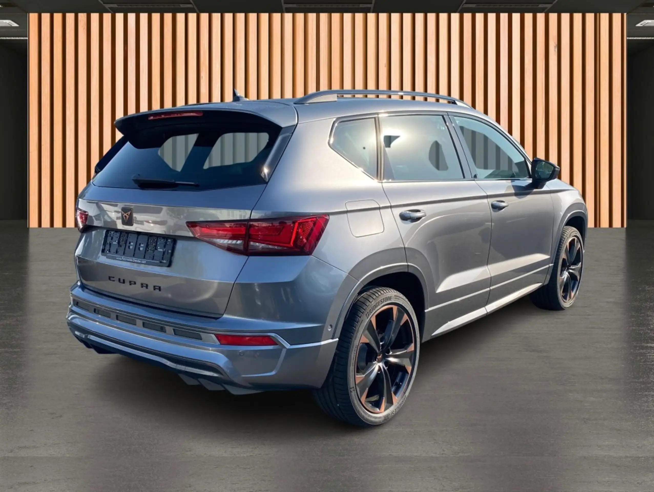 CUPRA - Ateca