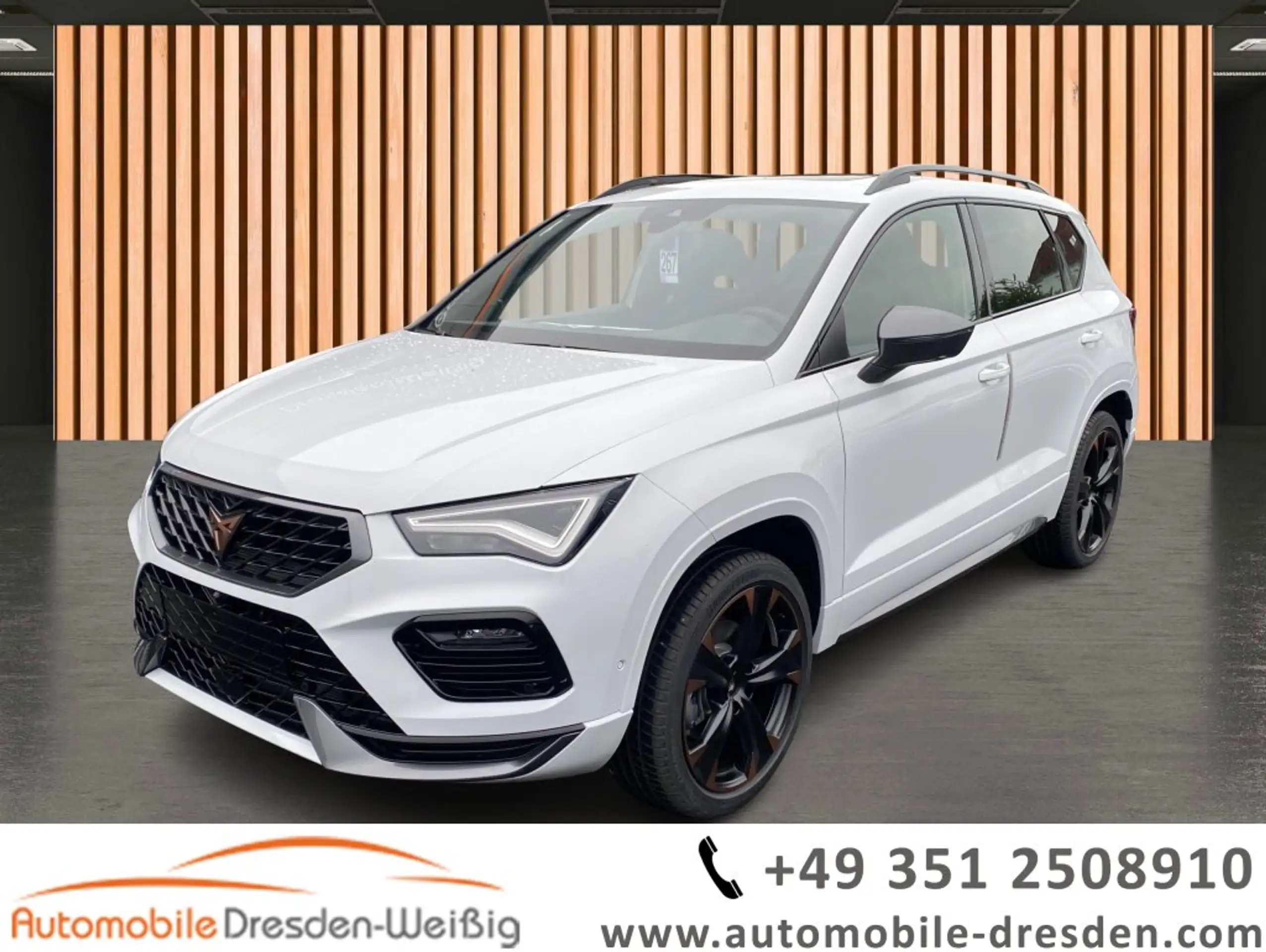 CUPRA Ateca 2024