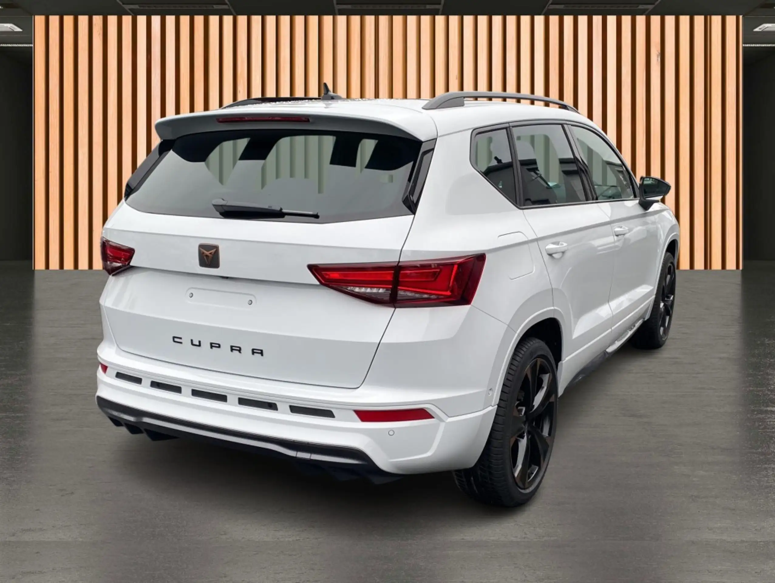 CUPRA - Ateca