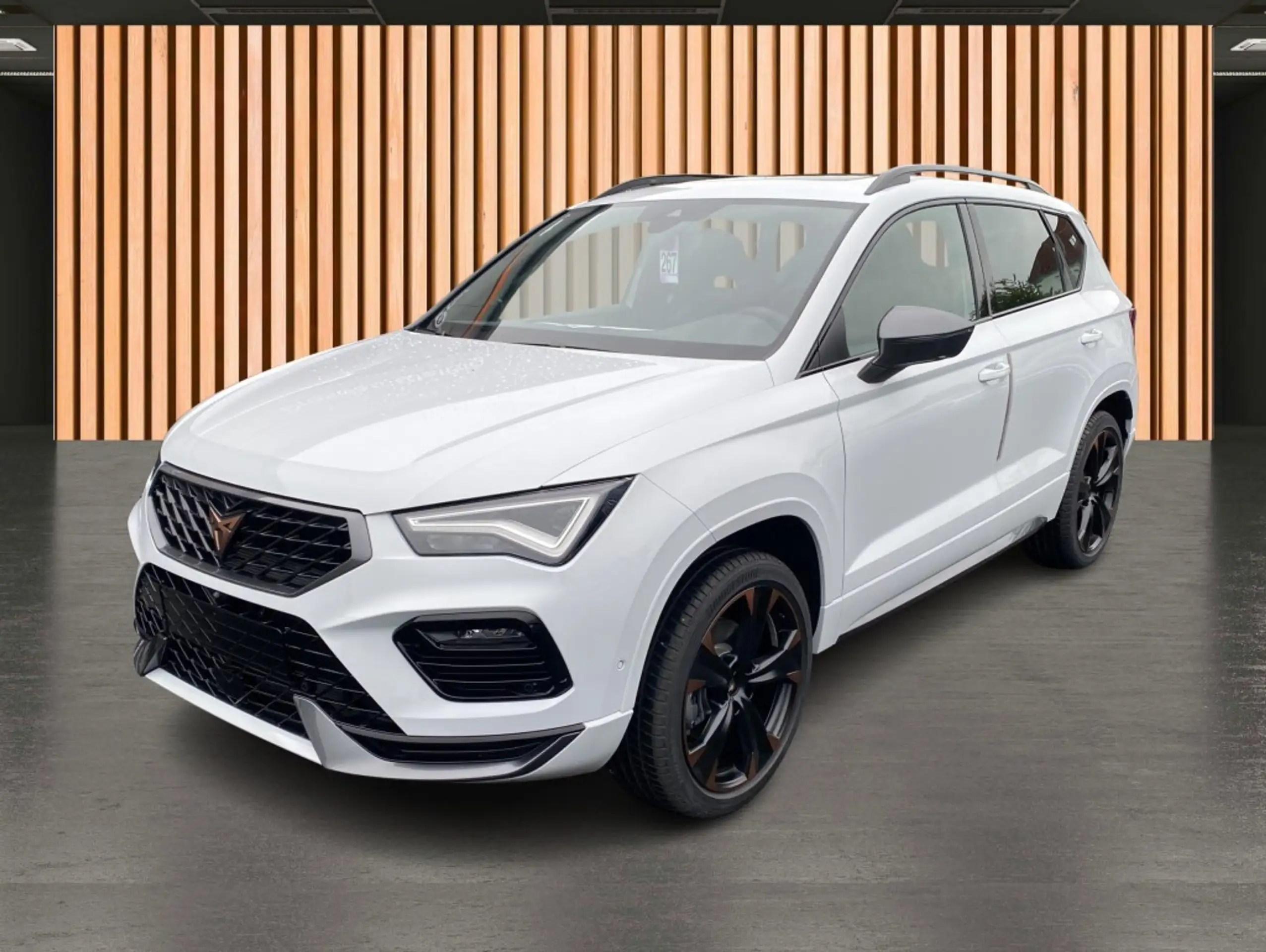 CUPRA - Ateca