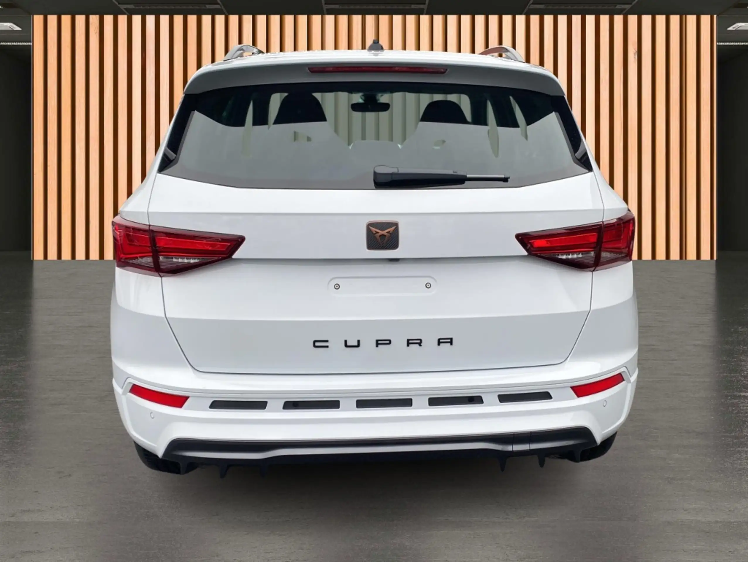 CUPRA - Ateca