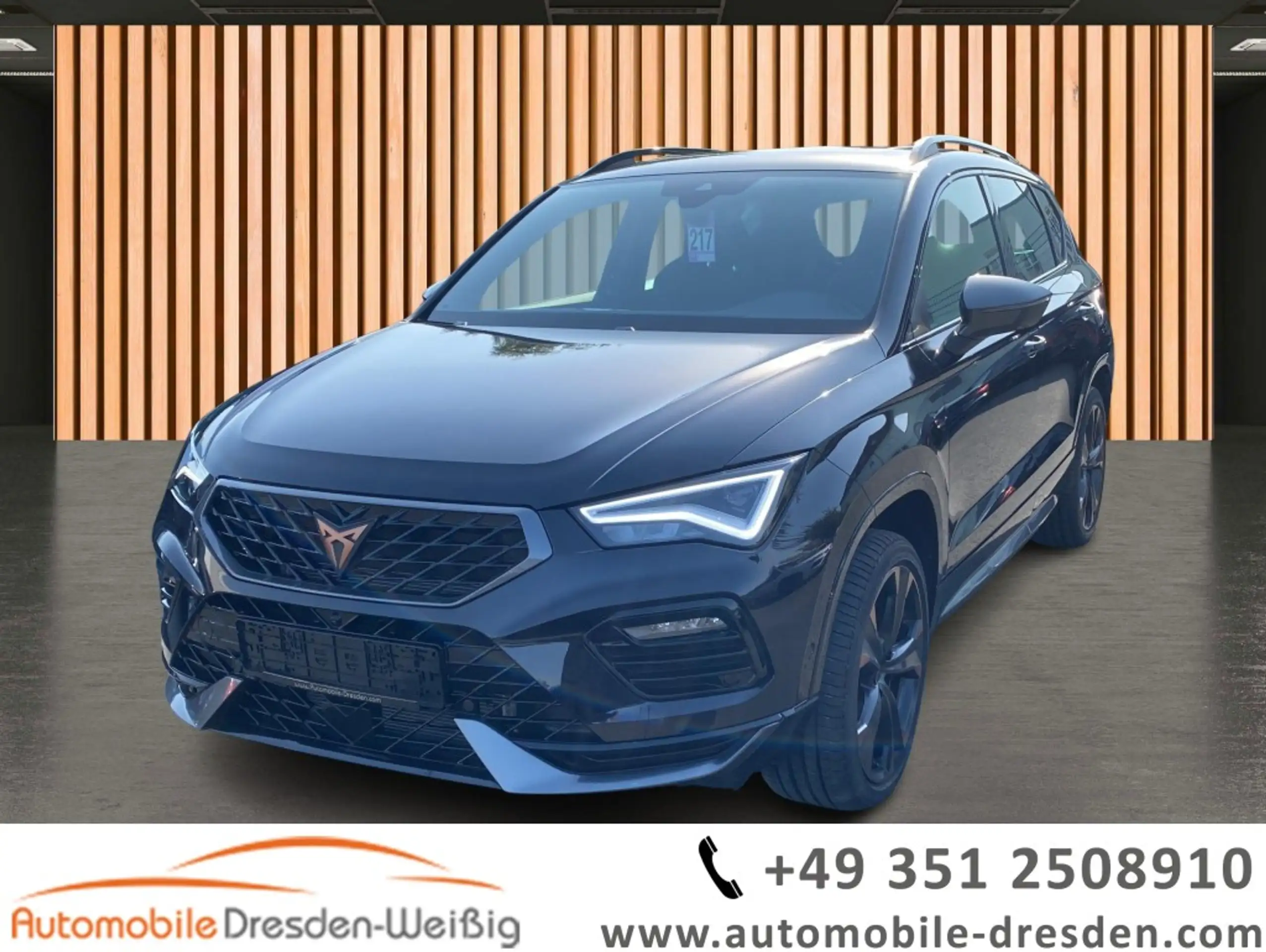 CUPRA Ateca 2024