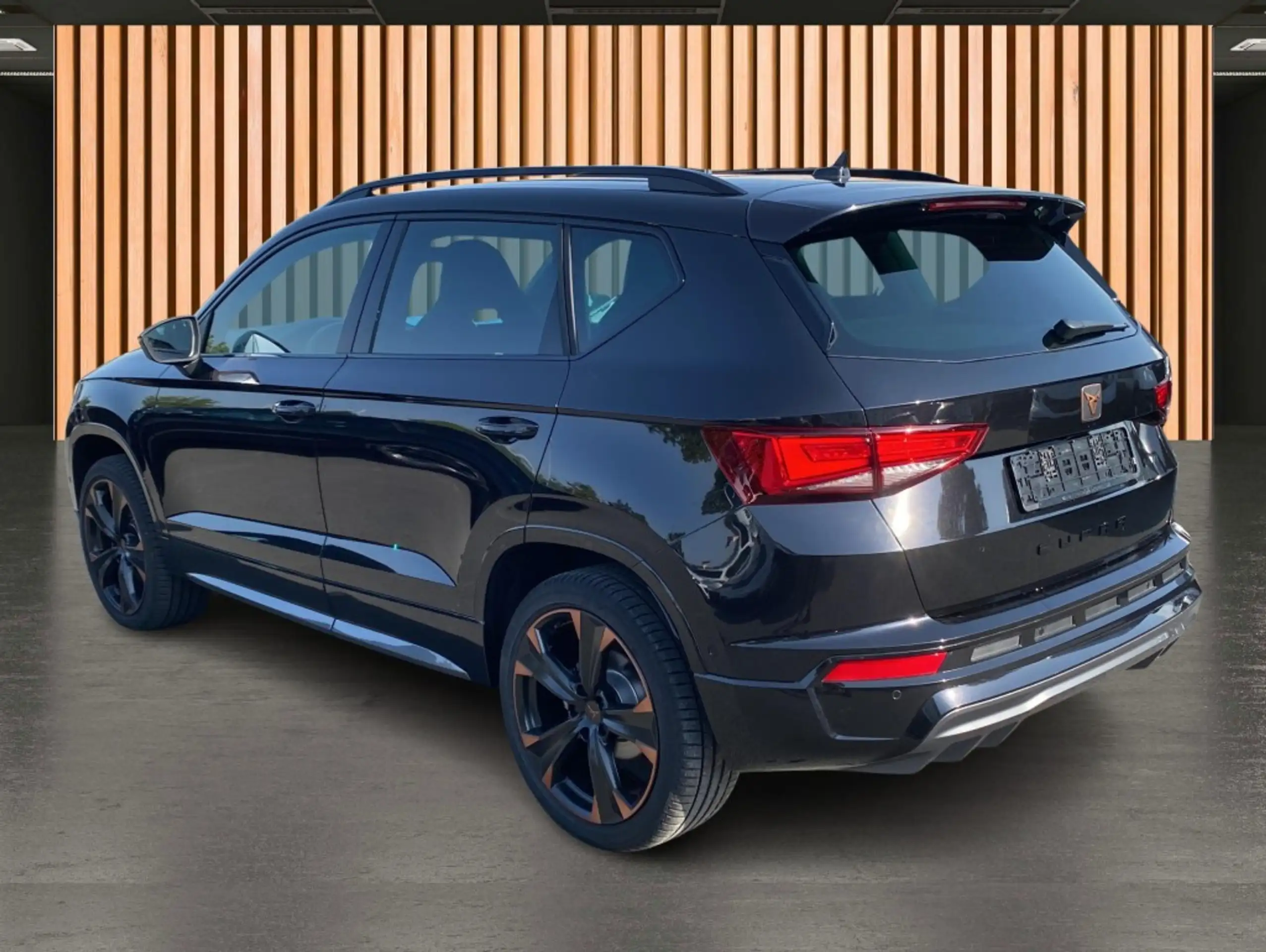 CUPRA - Ateca