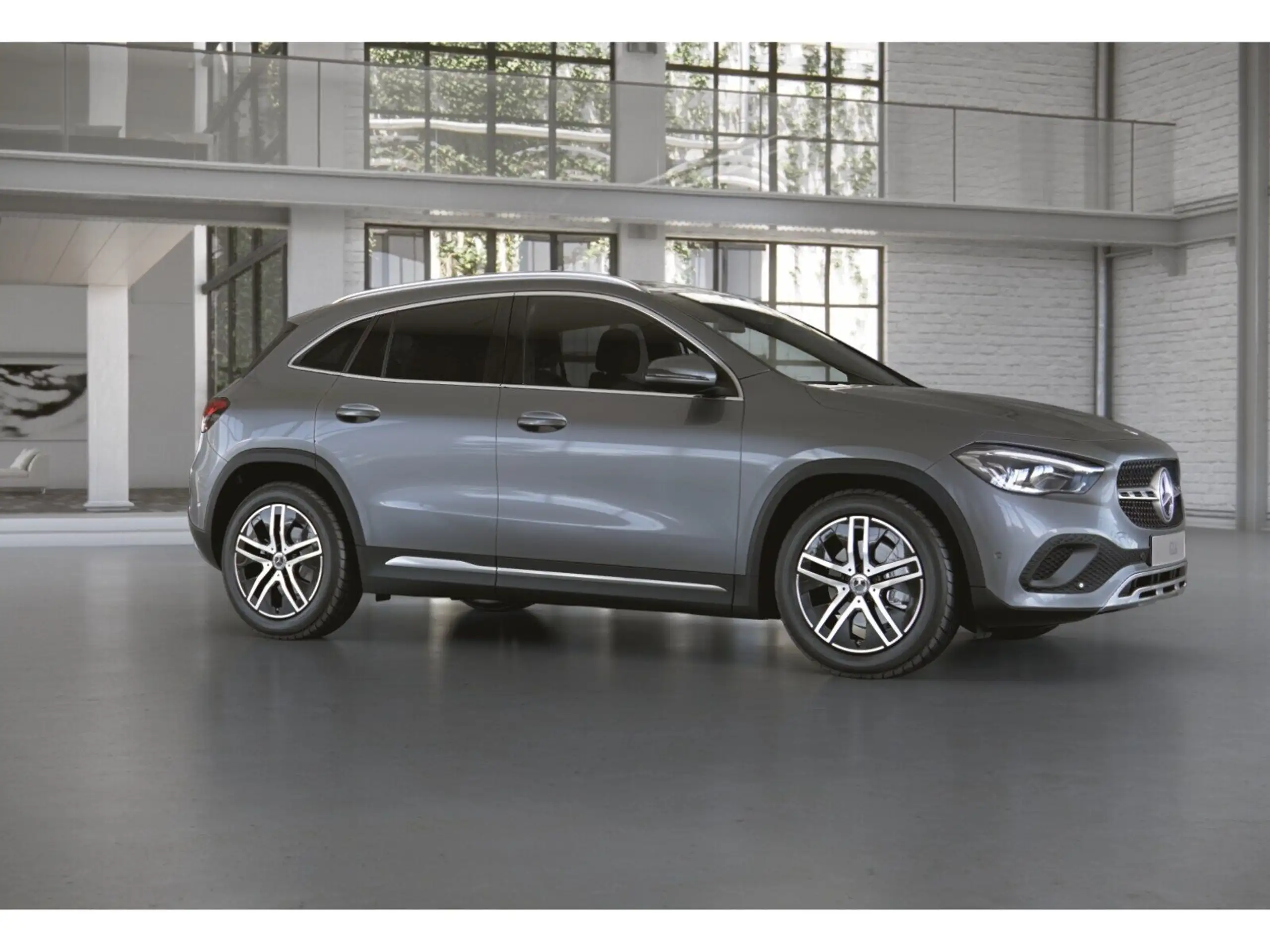 Mercedes-Benz - GLA 200