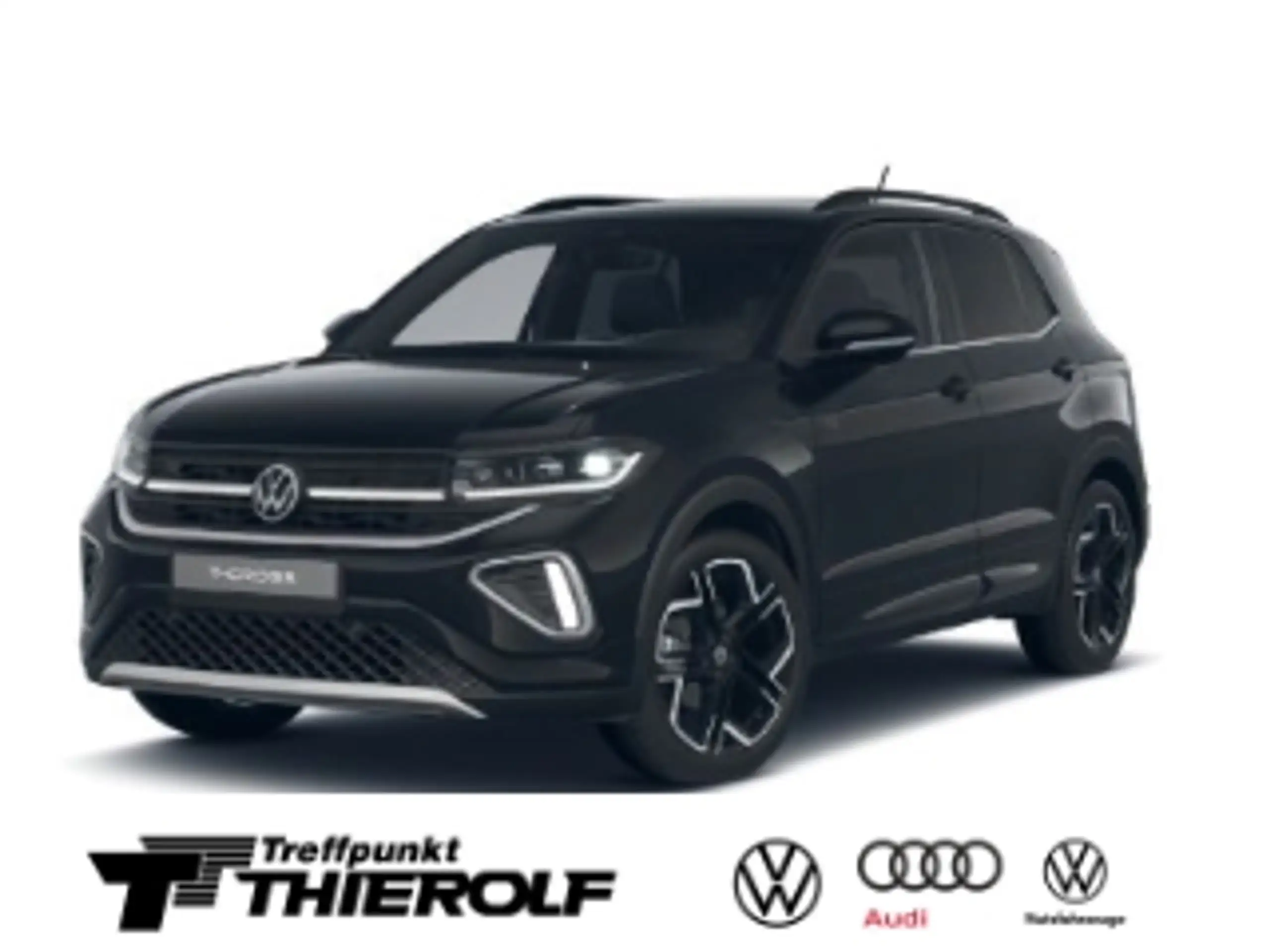 Volkswagen - T-Cross