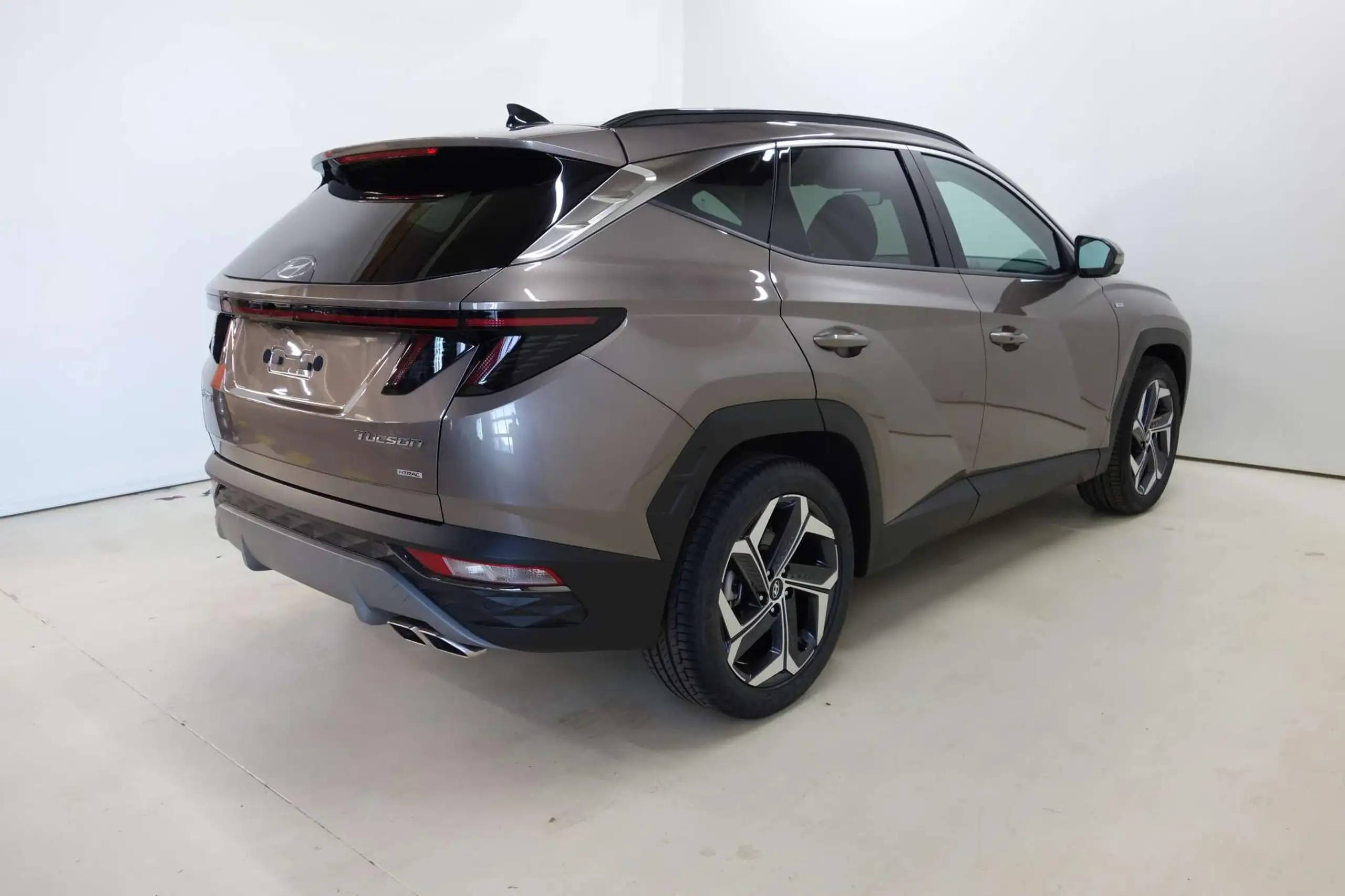 Hyundai - TUCSON