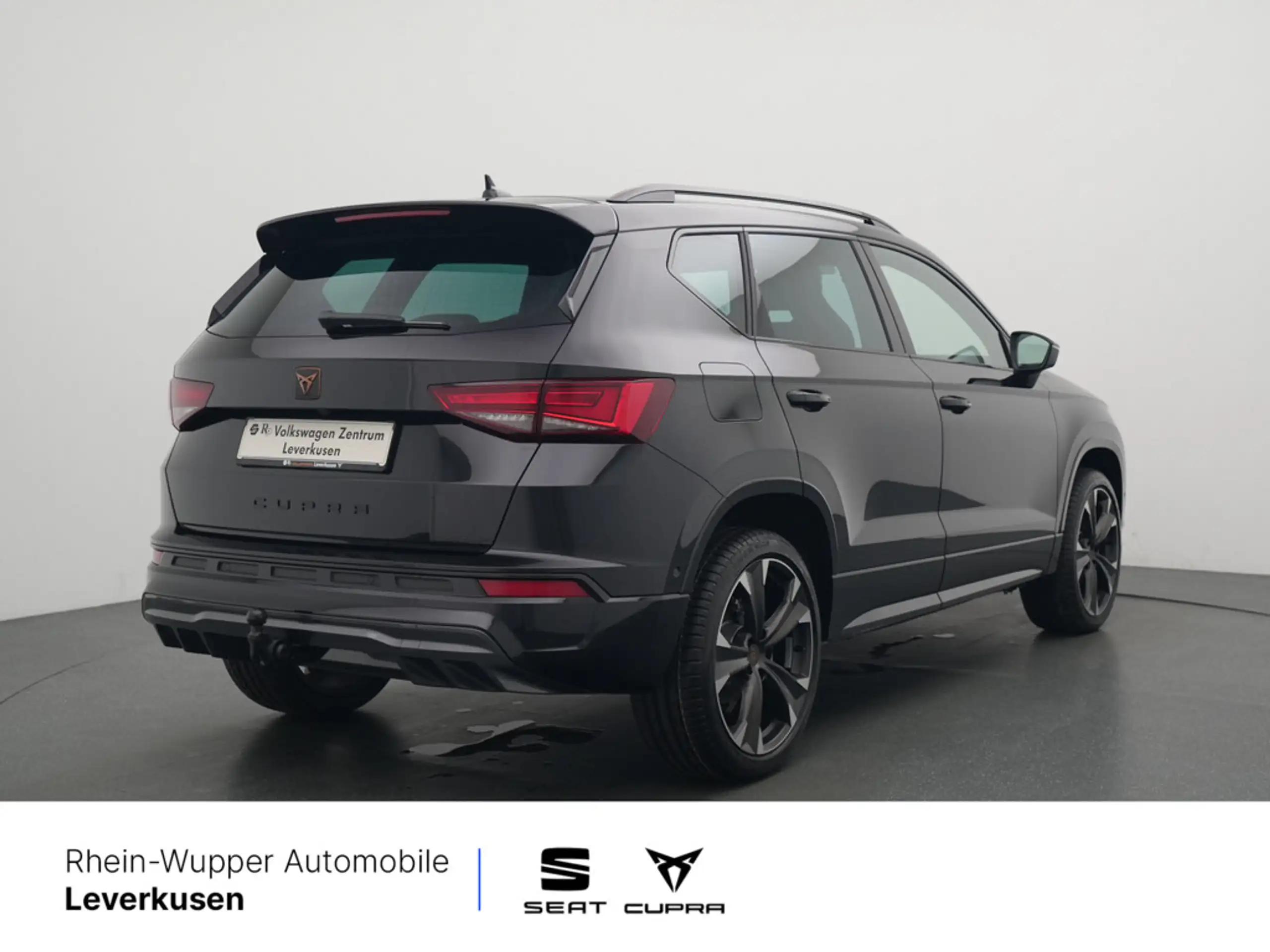 CUPRA - Ateca