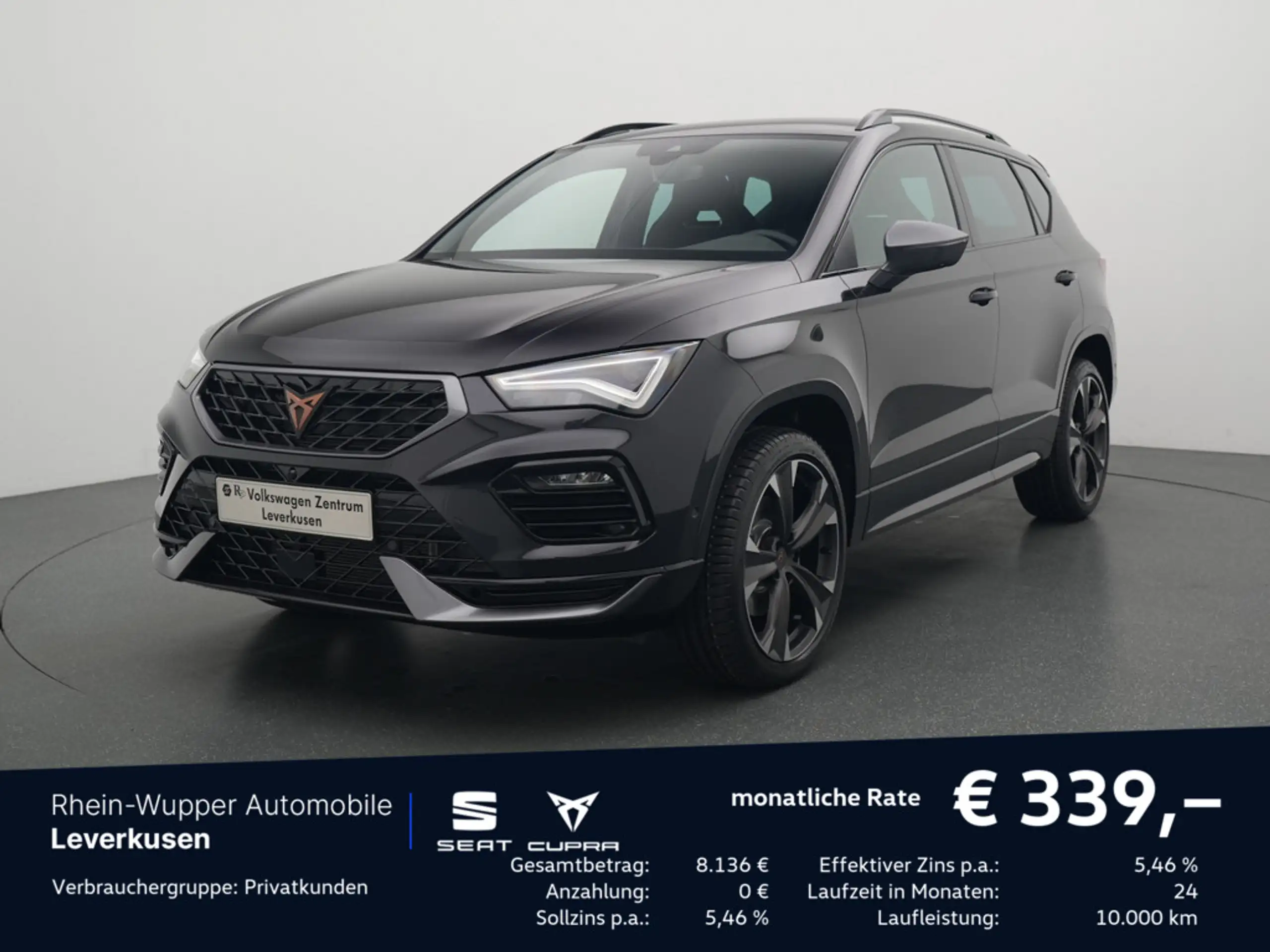 CUPRA - Ateca