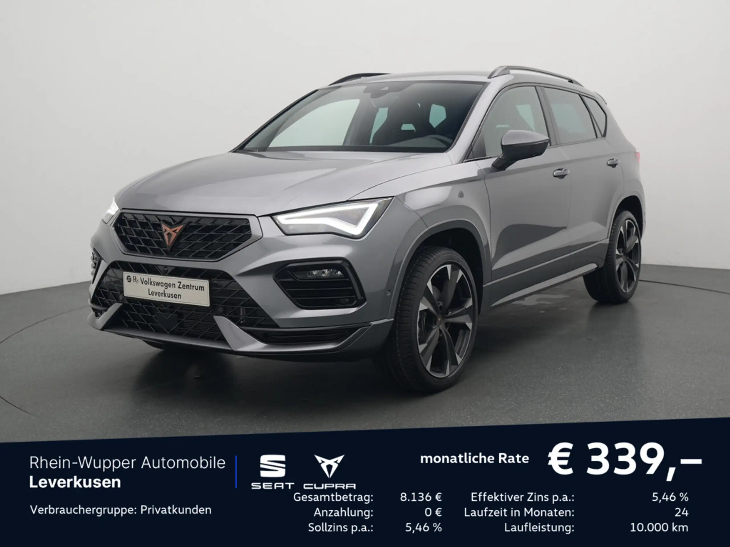 CUPRA - Ateca