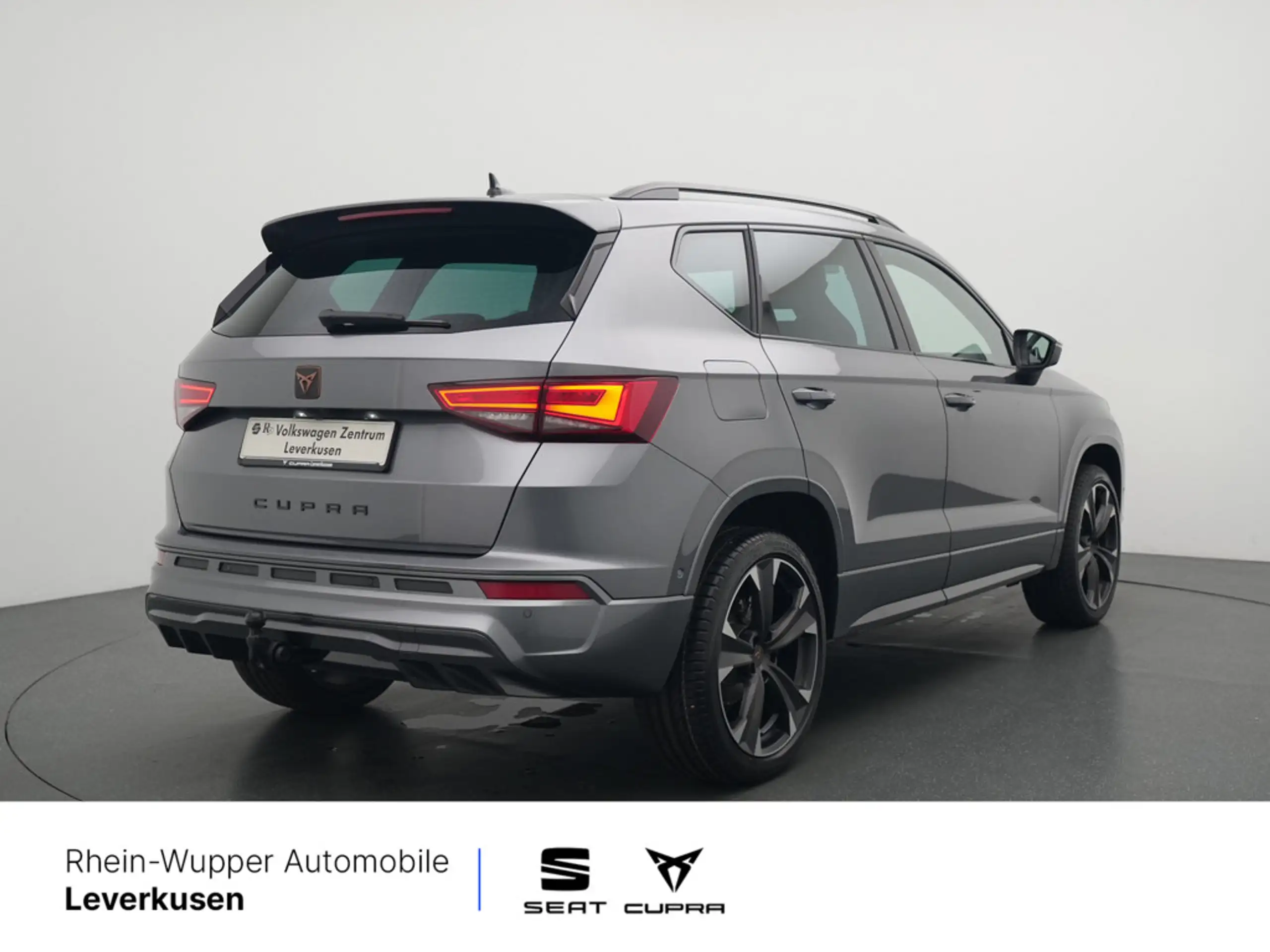 CUPRA - Ateca