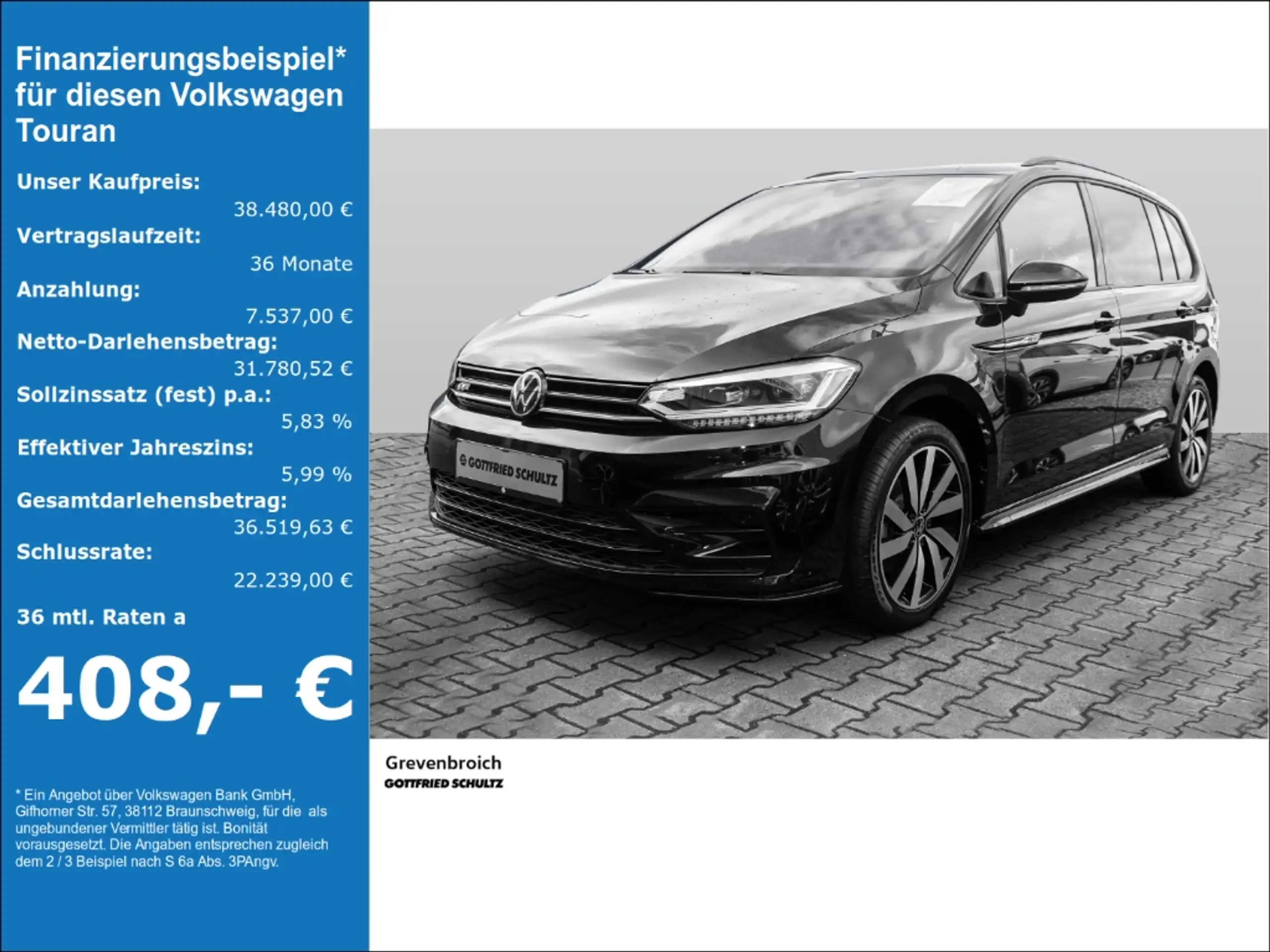 Volkswagen - Touran