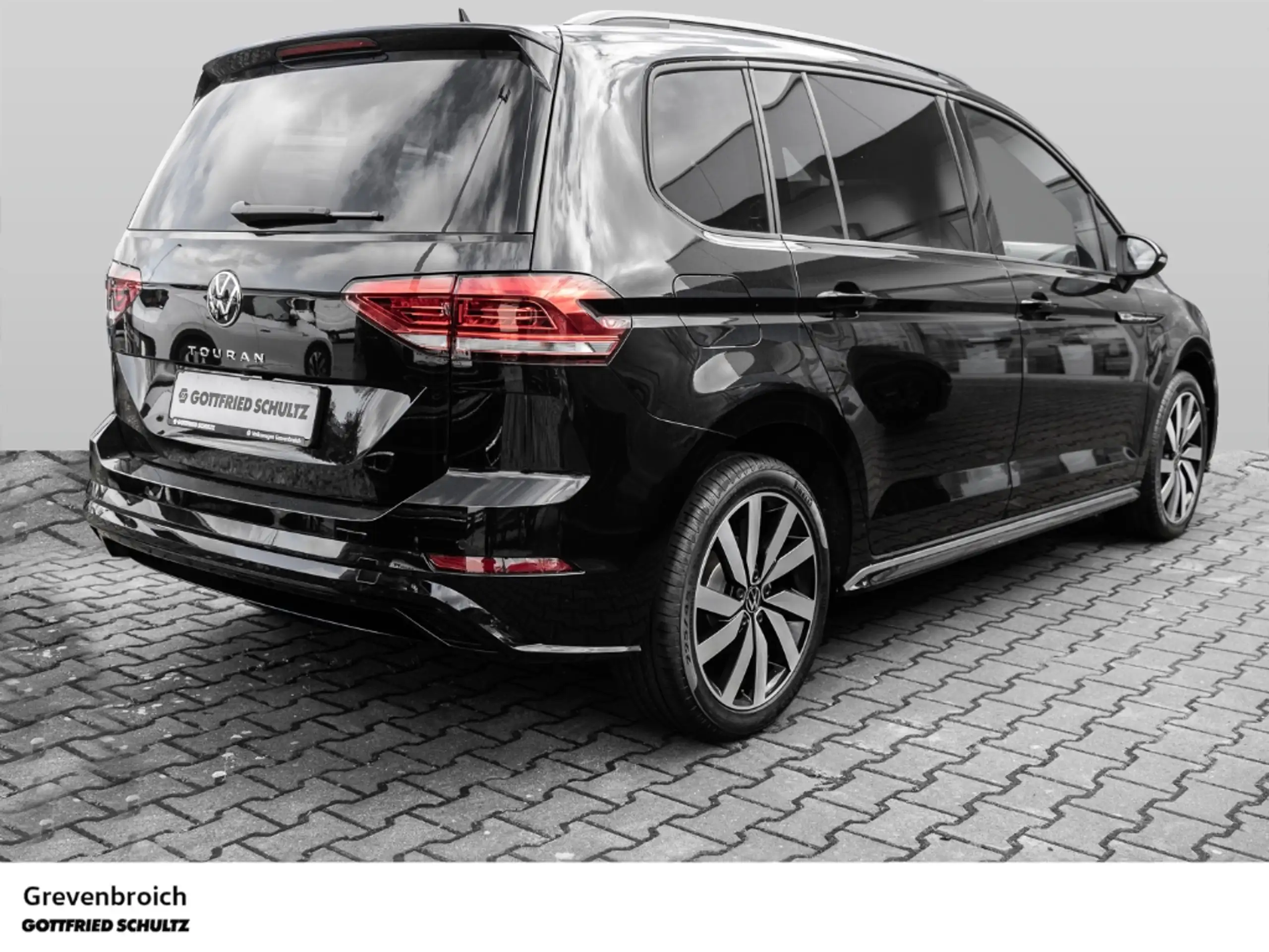 Volkswagen - Touran