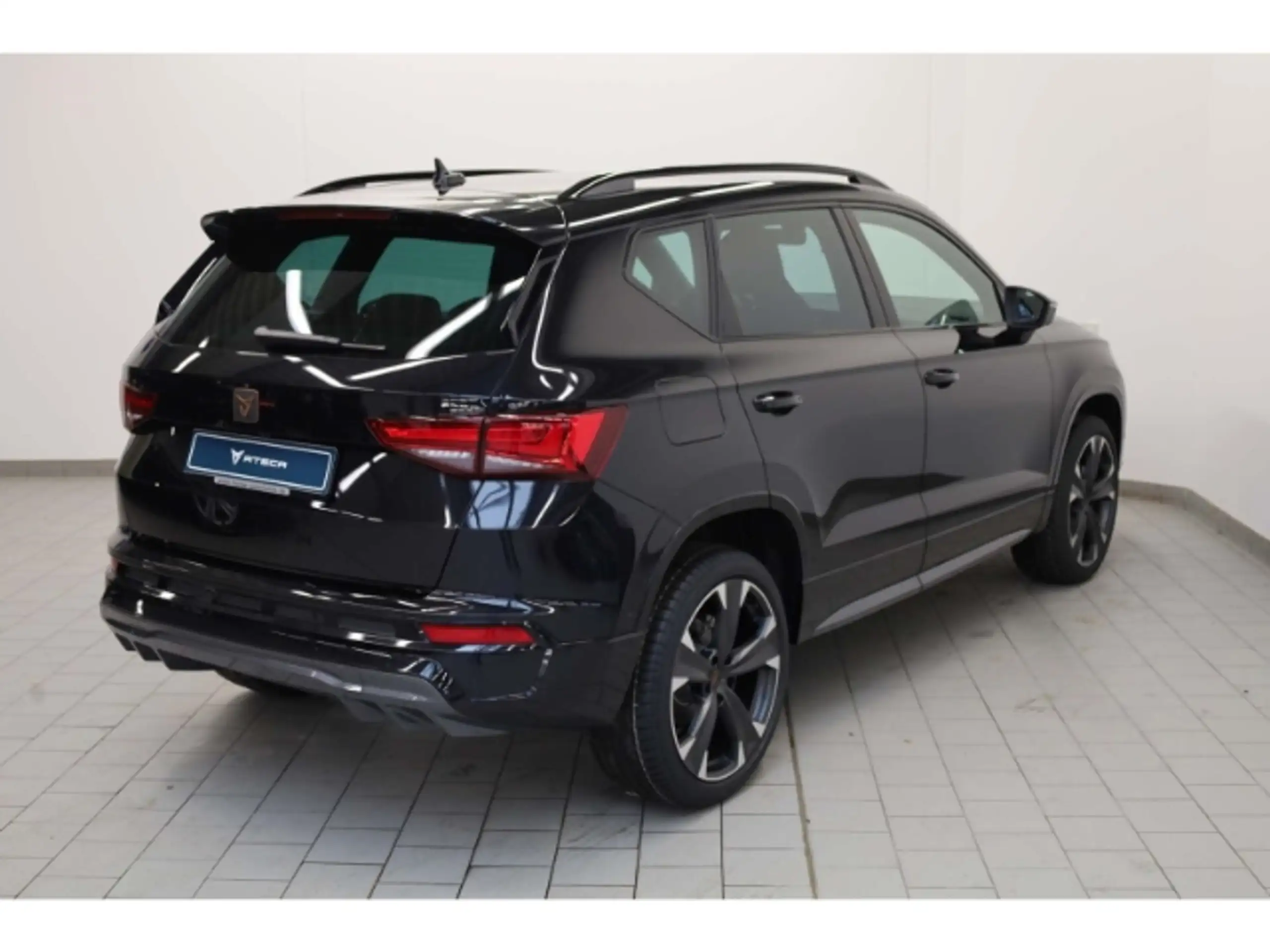 CUPRA - Ateca